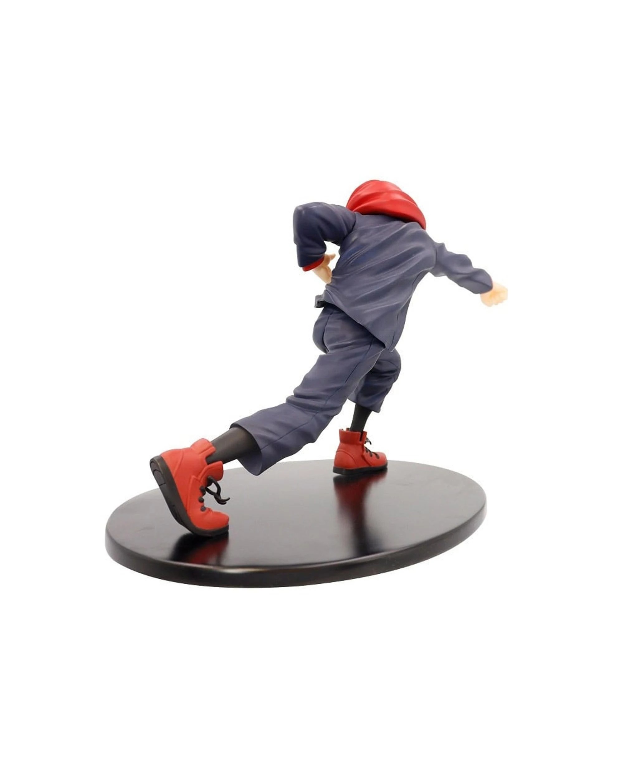 3 Banpresto Jujutsu Kaisen Yuji Itadori Figure, 3 of 3