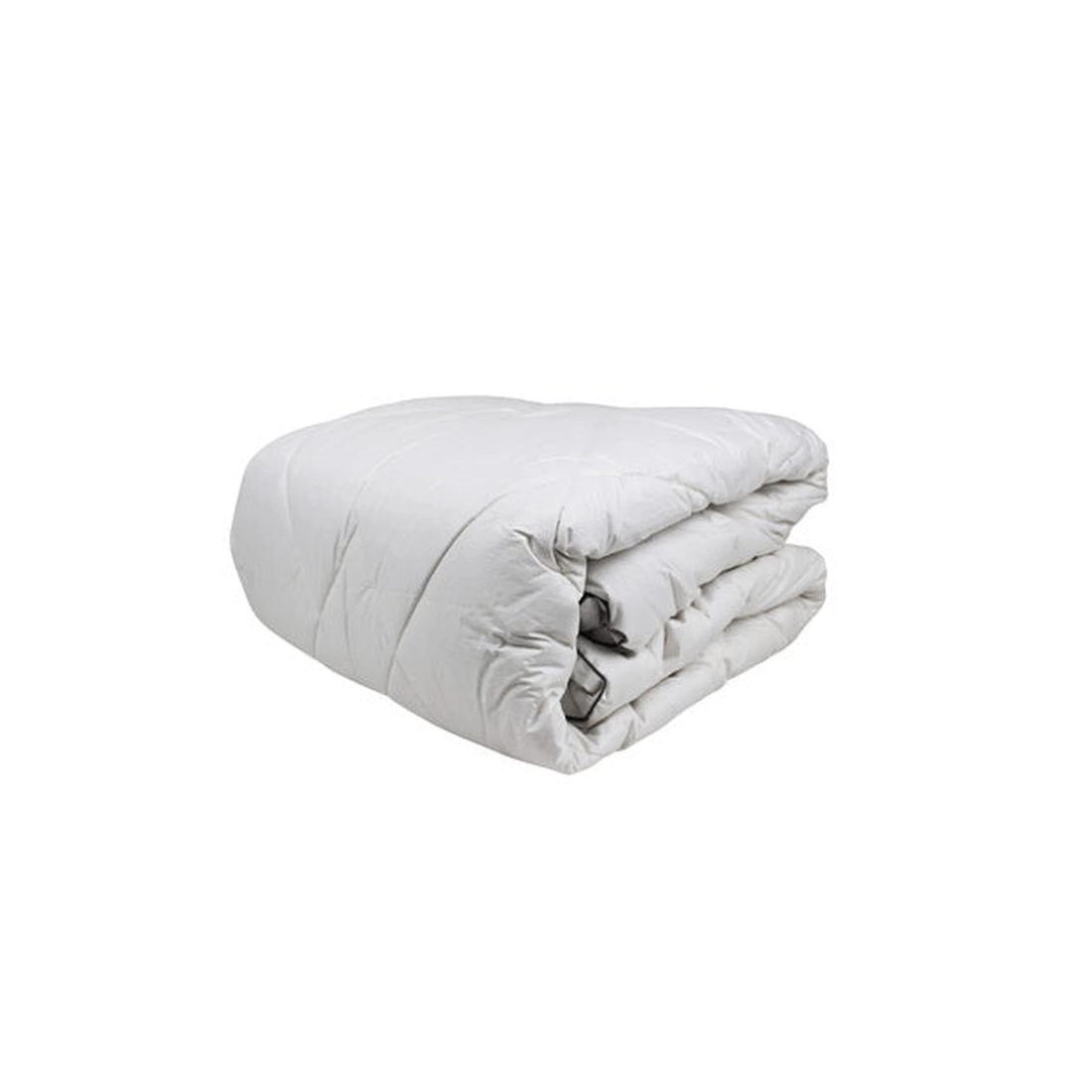 5 Bas Phillips Washable Wool Quilt 500gsm - Double (180 x 210 cm) - White, 5 of 6