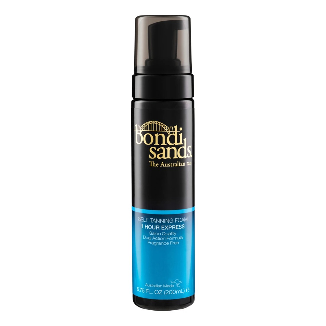 1 Bondi Sands Self Tanning Foam 1 Hour Express 200ml, 1 of 2