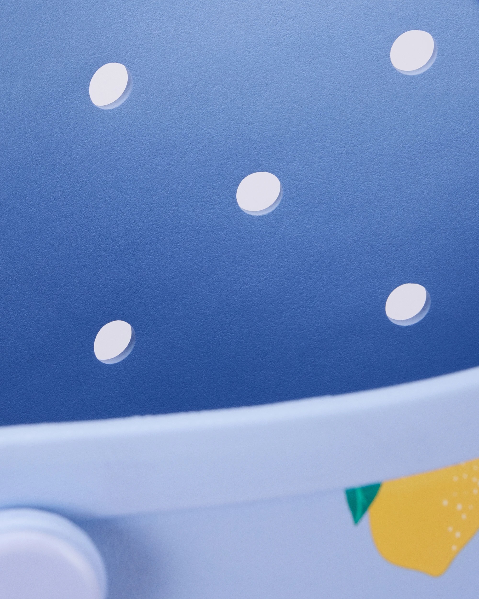 4 EVA Tote Bag - Lemon, 4 of 5