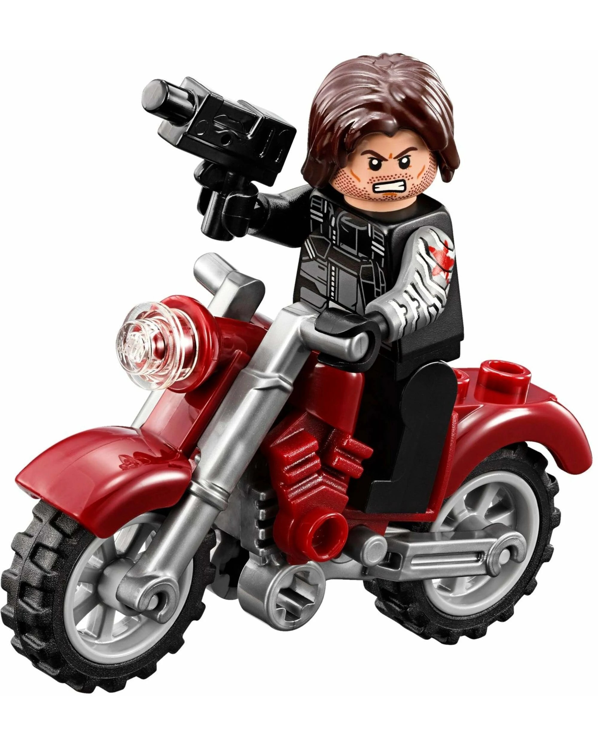 4 LEGO 76047 Marvel Super Heroes Black Panther Pursuit, 4 of 5