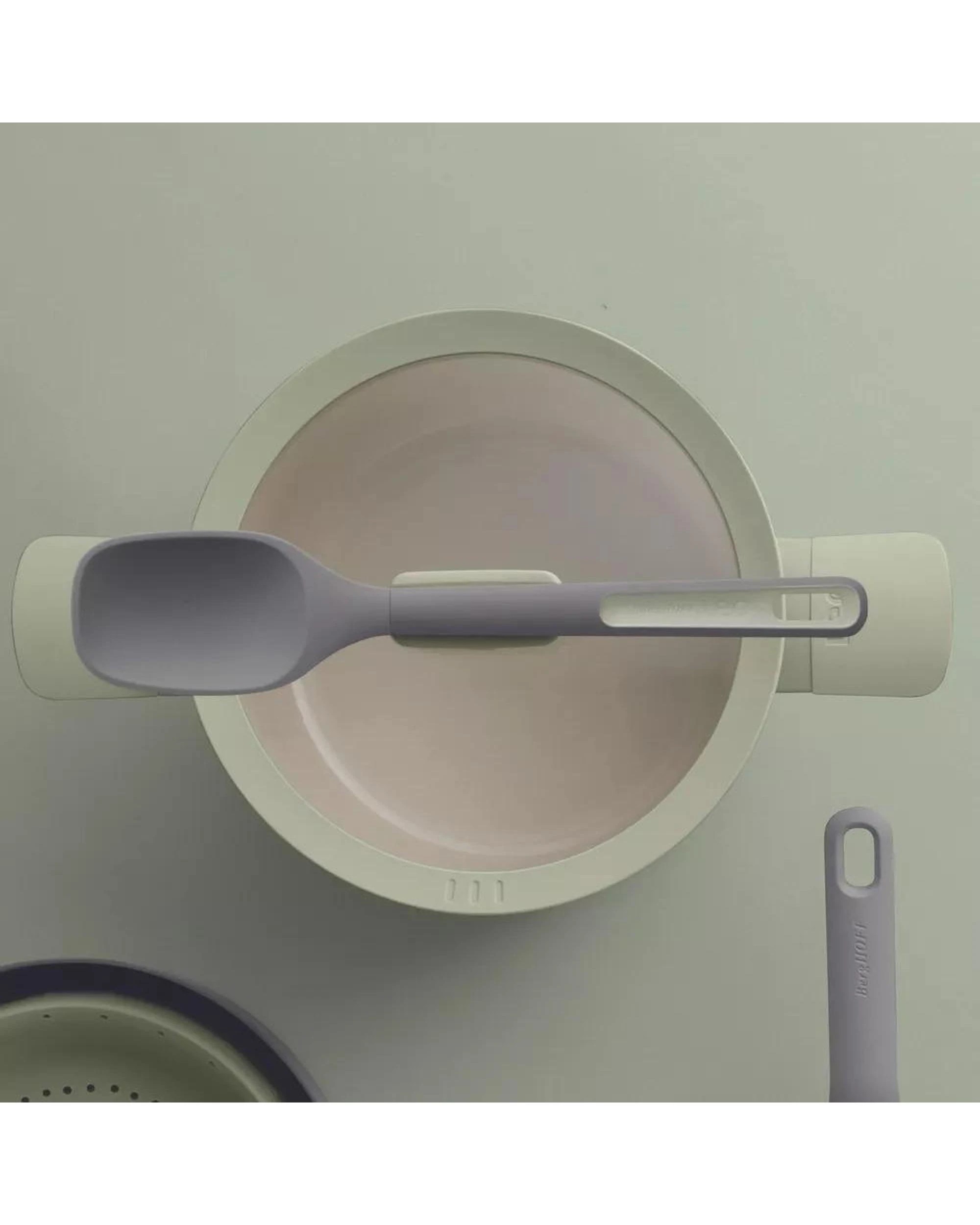 3 BergHOFF Balance Stockpot with Lid 24cm x 11.5cm  Sage, 3 of 5