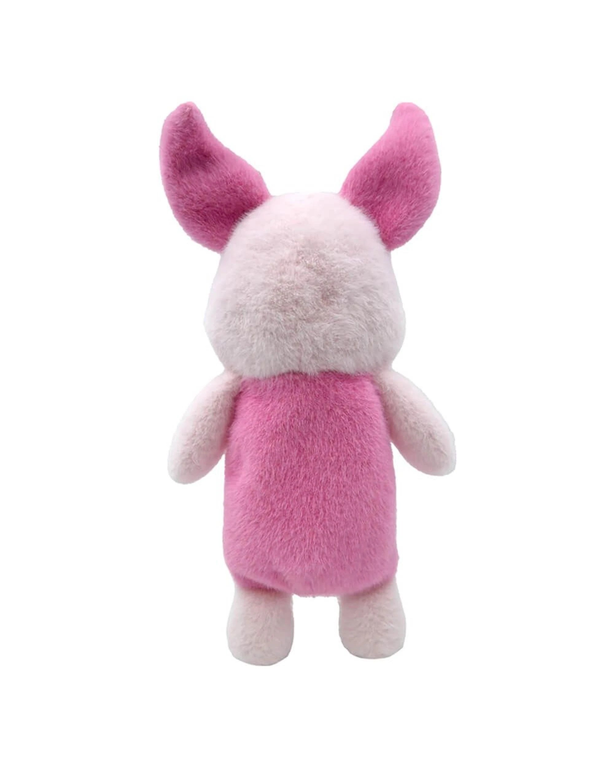 4 Disney Baby Winnie the Pooh Piglet Cuddle Pal Plush, 4 of 4