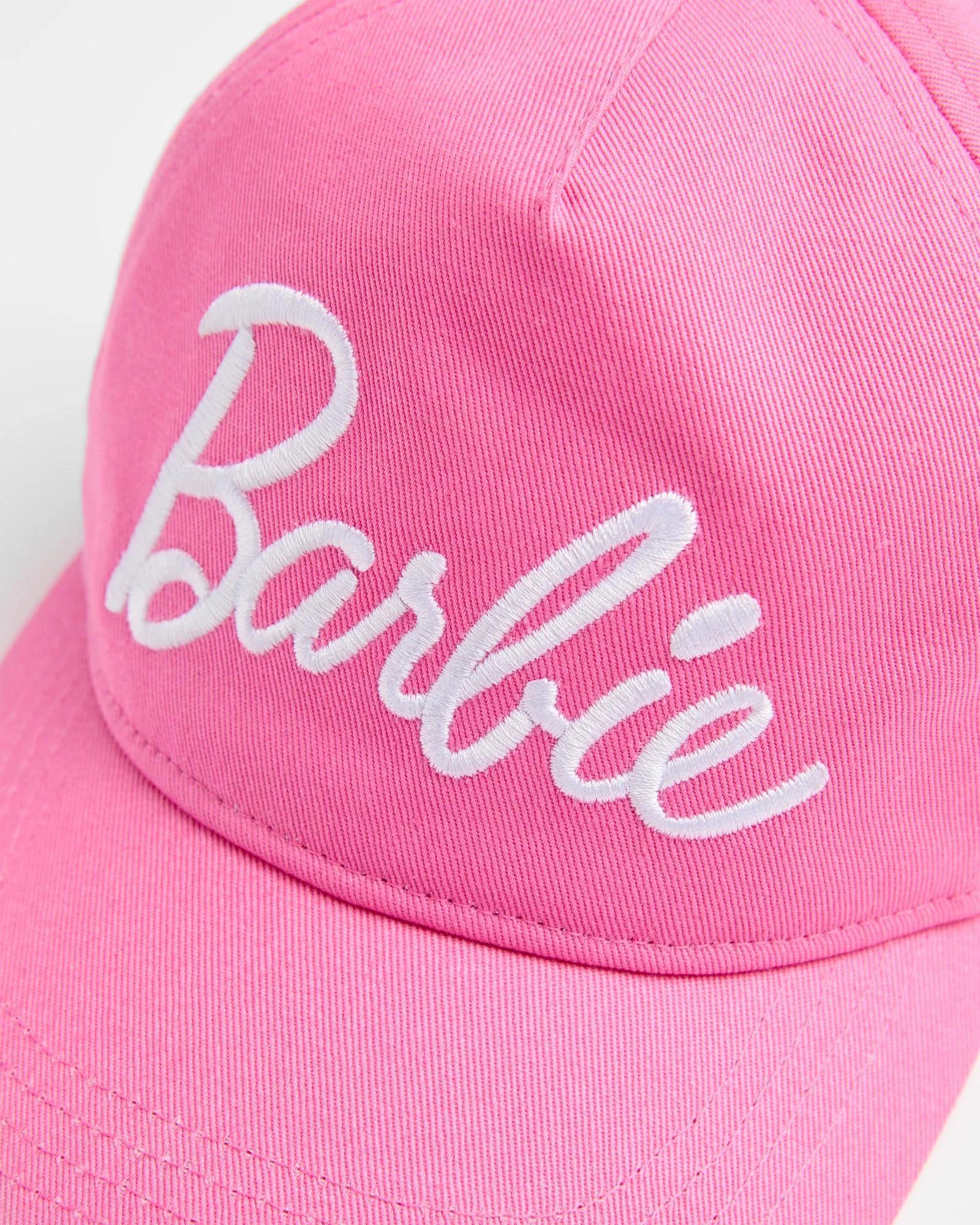 3 Kids Licensed Barbie Cap BARBIE, 3 of 3