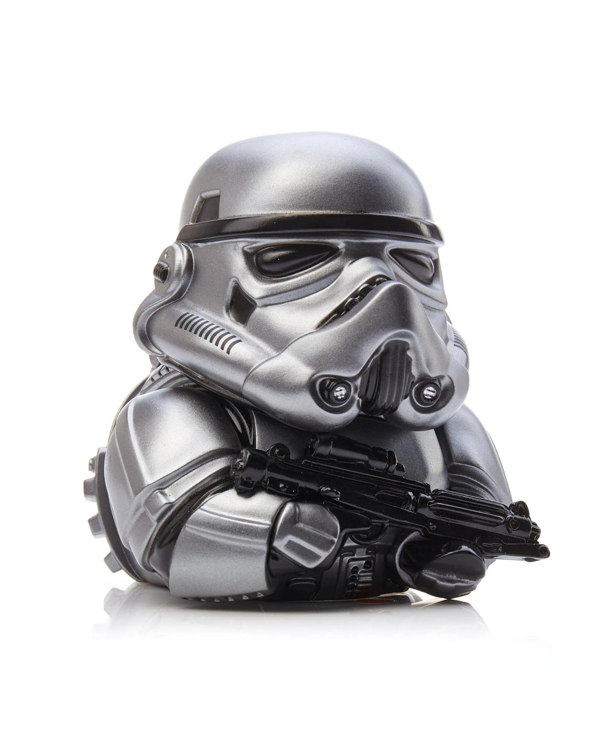 2 TUBBZ Original Stormtrooper Glimmer Trooper Collectors Edition Cosplaying Duck Figure, 2 of 6