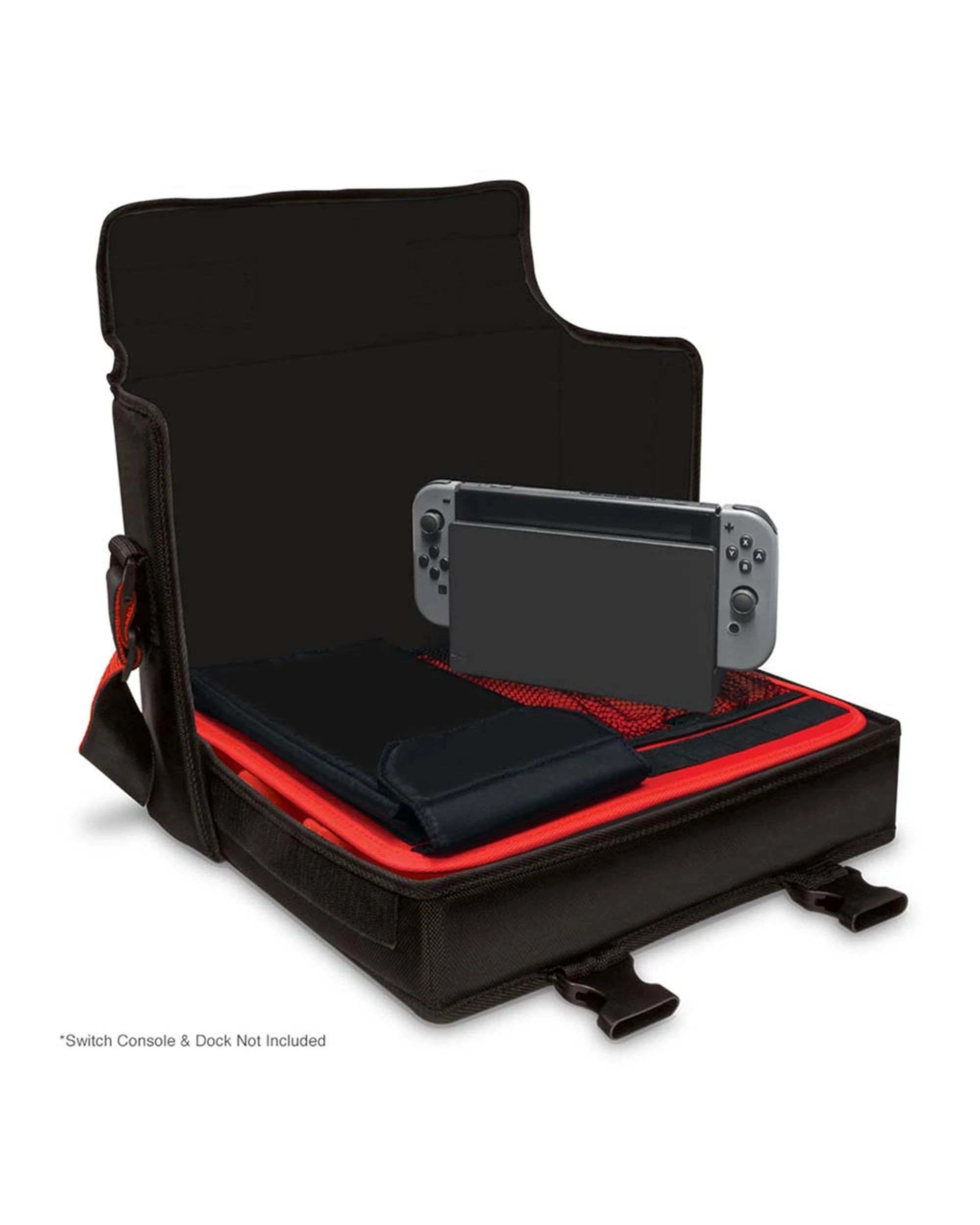 3 Hyperkin The Rook Polygon Travel Bag For Nintendo Switch - Multi, 3 of 3