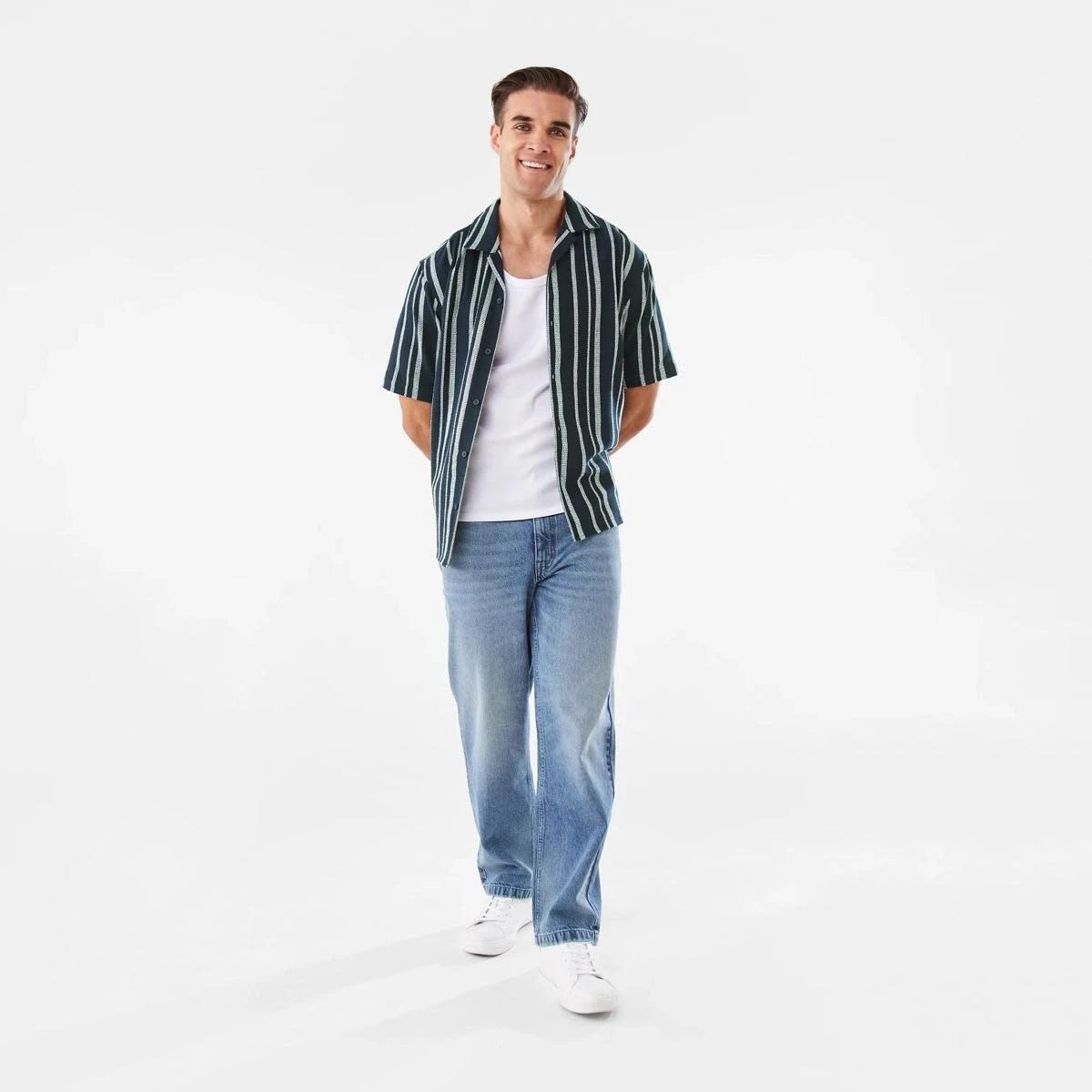 2 Relaxed Jeans MID WASH, 2 of 8