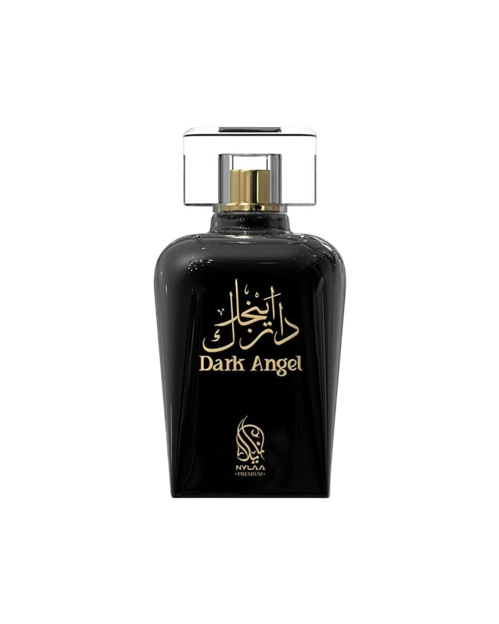 1 Savia Nylaa Dark Angel 100ml Eau De Parfum, 1 of 1