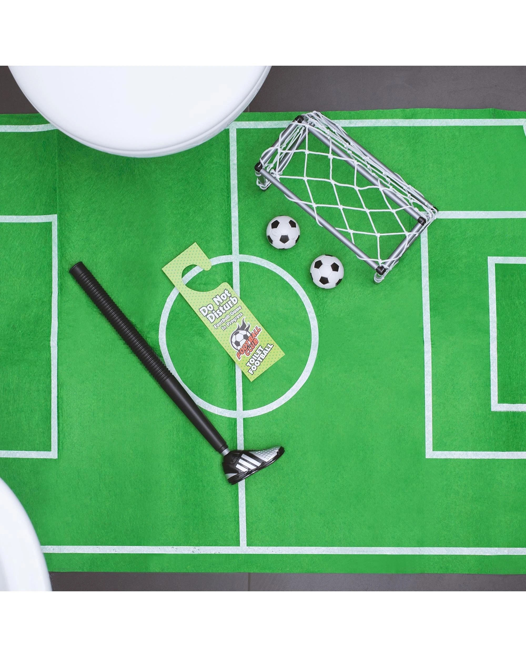 3 Thumbs Up! Toilet Football Game, 3 of 8