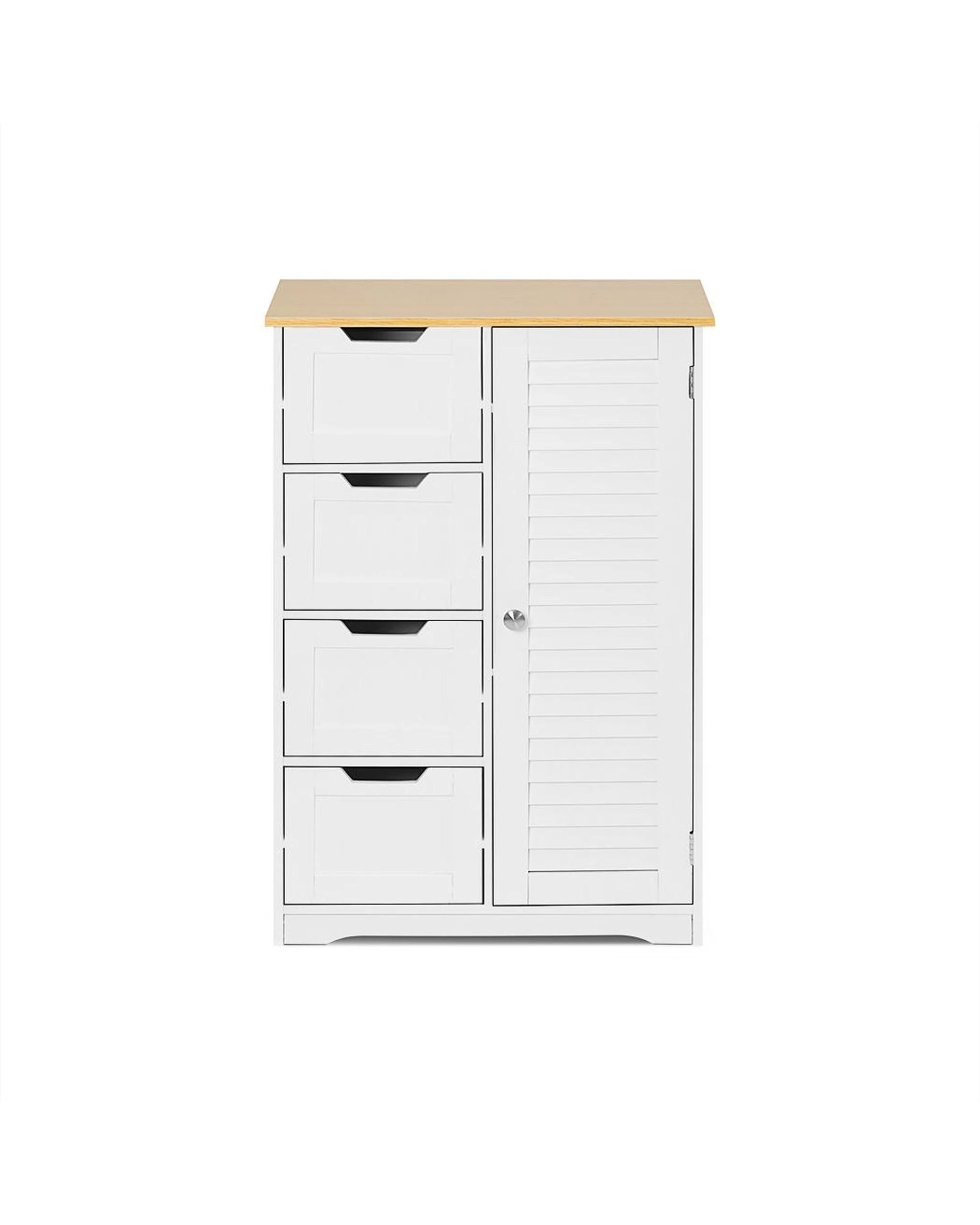 2 Auston Multipurpose Storage Cabinet with Drawers, 2 of 10