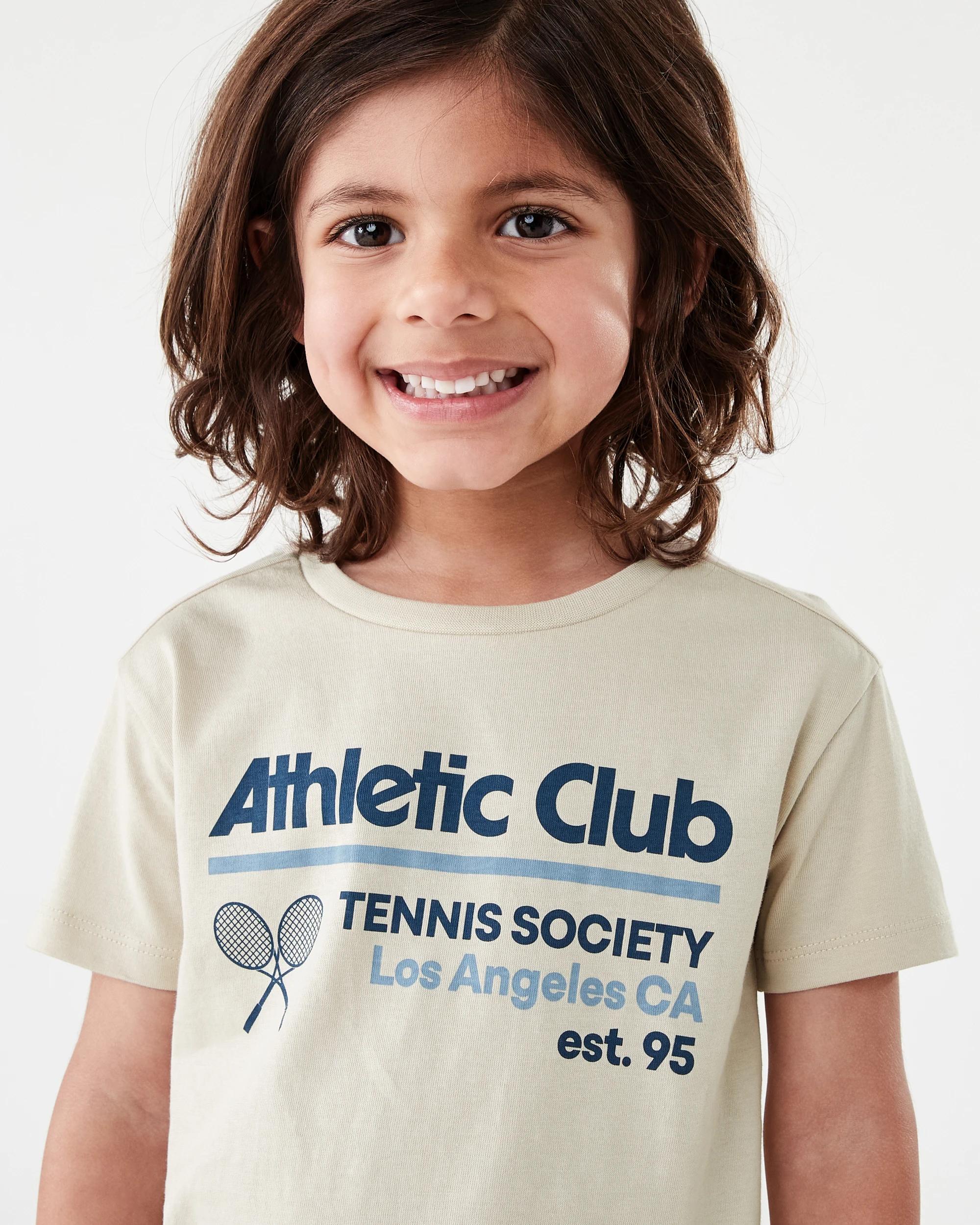 3 Chest Print T-shirt Bge Sports, 3 of 6