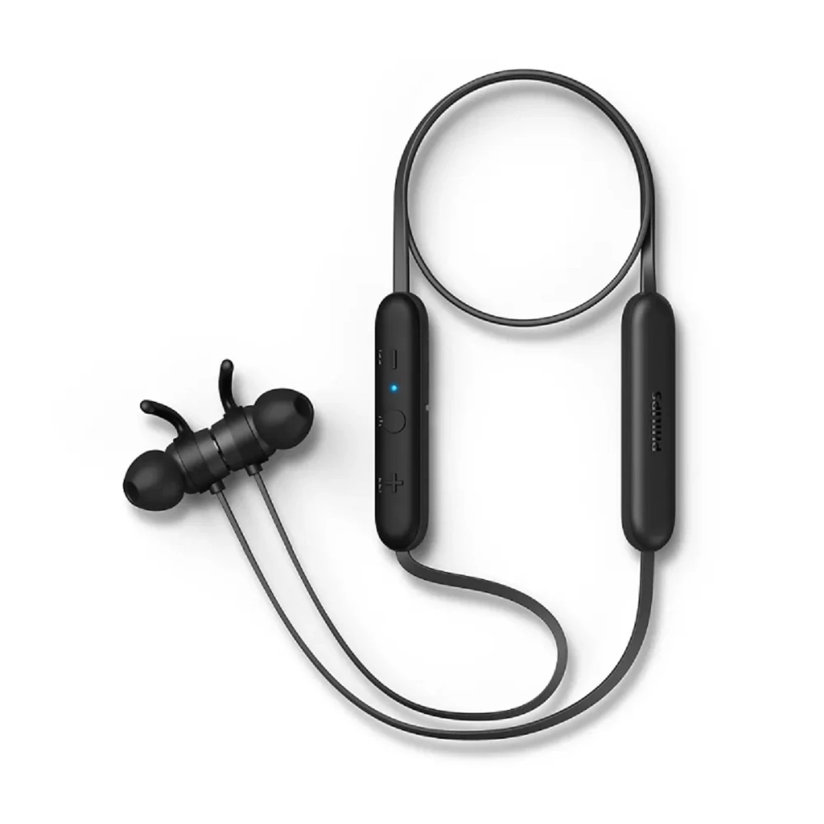 3 Philips Wireless Earbud - Black, 3 of 3