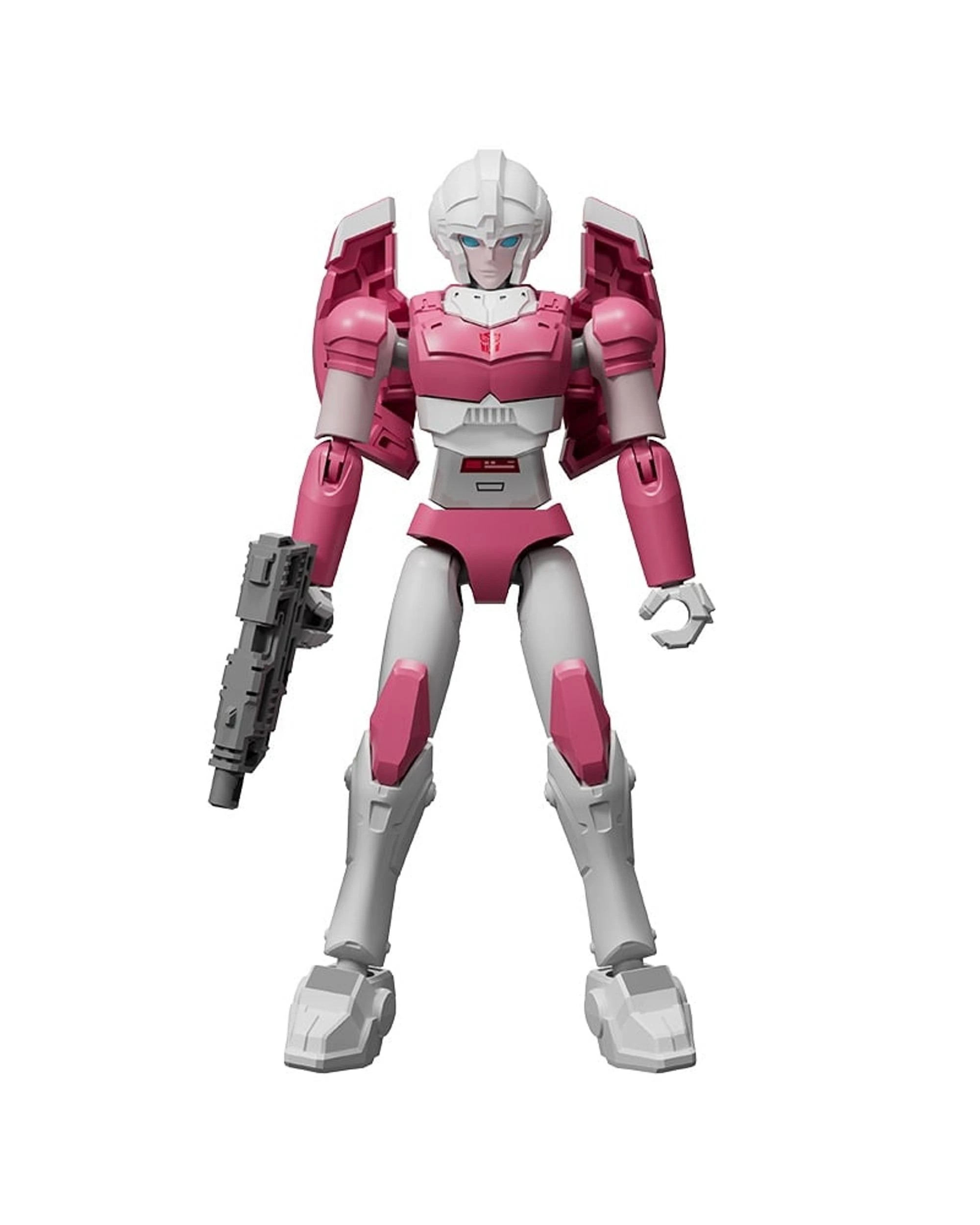 8 Blokees Transformers Galaxy Version 09 Darkest Hour Blind Box, 8 of 9