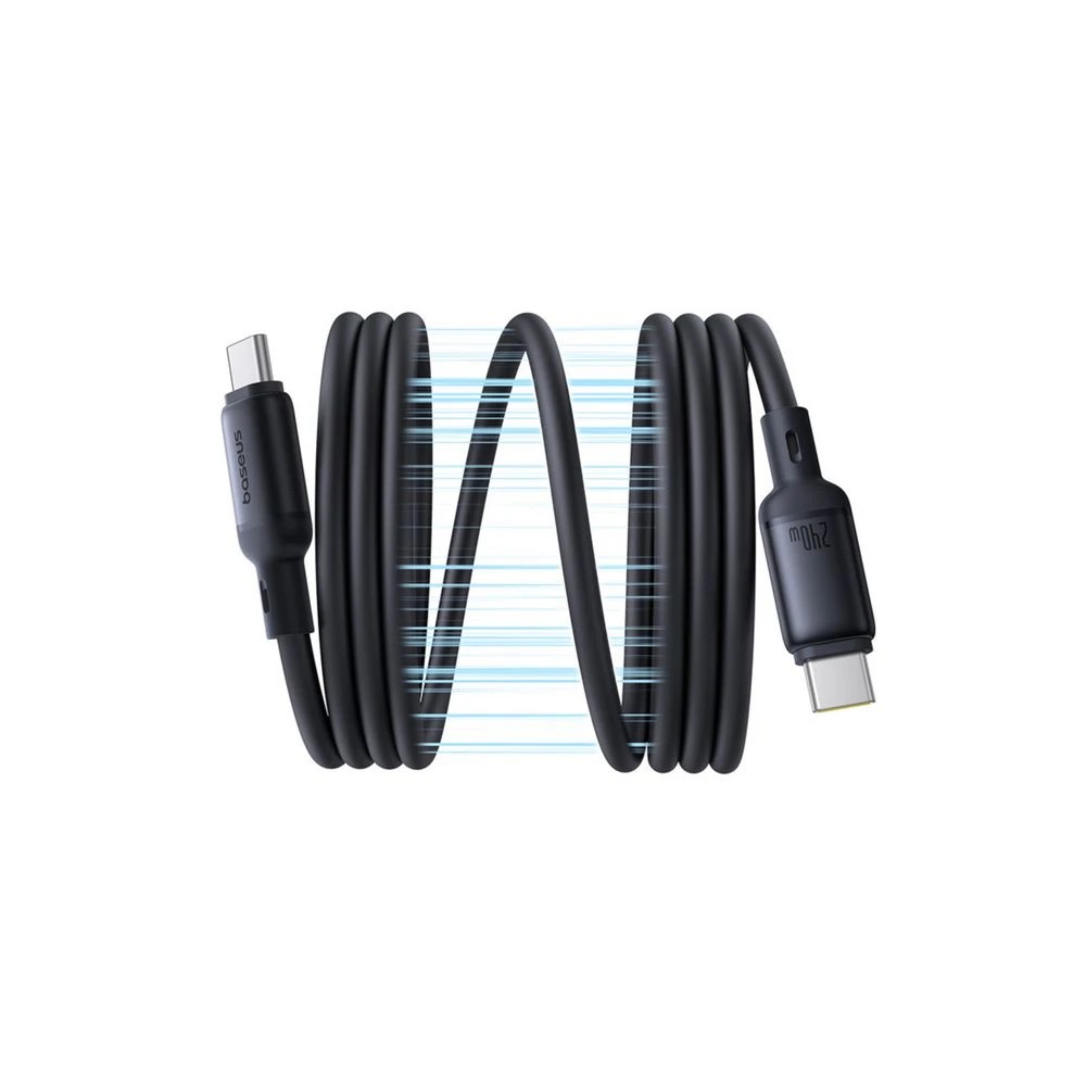 3 Baseus Picogo 240W Magnetic USB-C Fast Cable 1m, 3 of 9