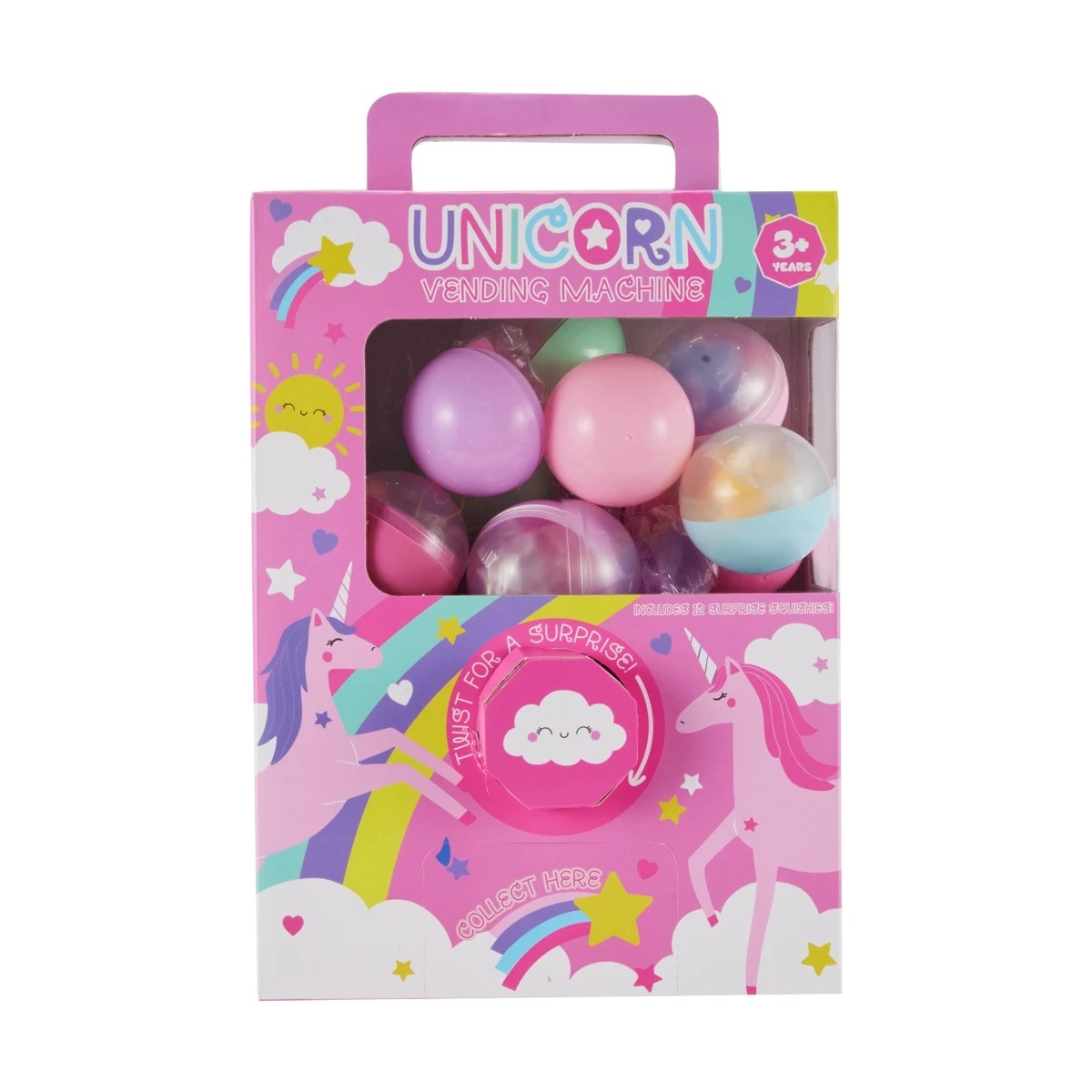 1 Unicorn Vending Machine, 1 of 8