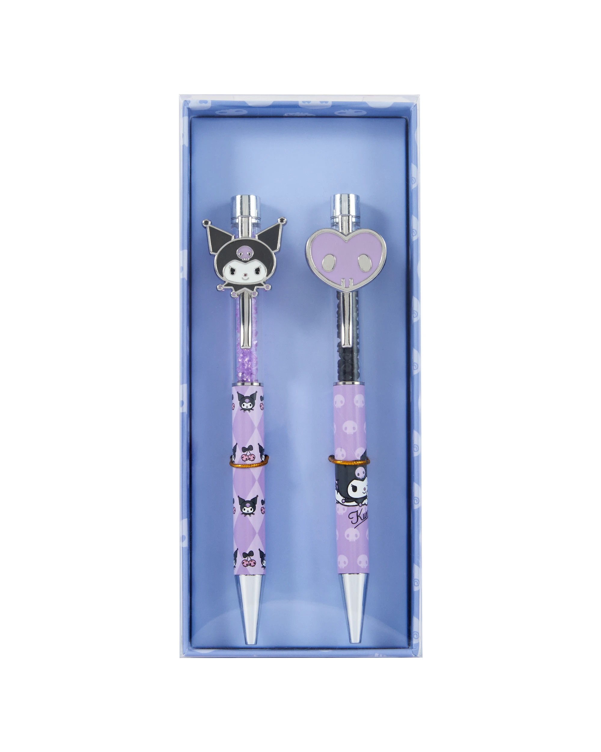 1 2 Pack Kuromi Metal Pen, 1 of 6