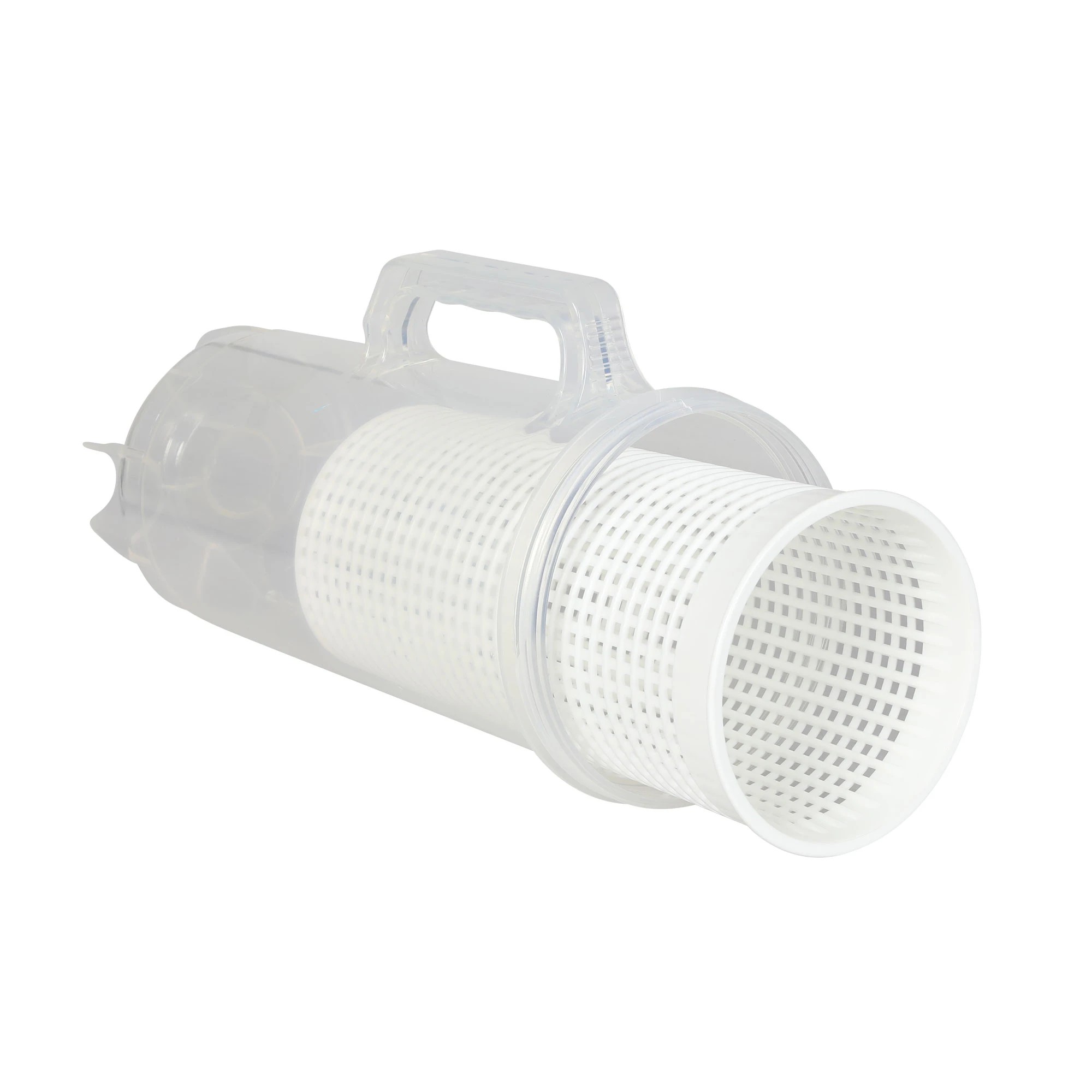 3 Traderight Pool Leaf Canister Suction Catcher Cleaner Ground Swimming Eater L, 3 of 5