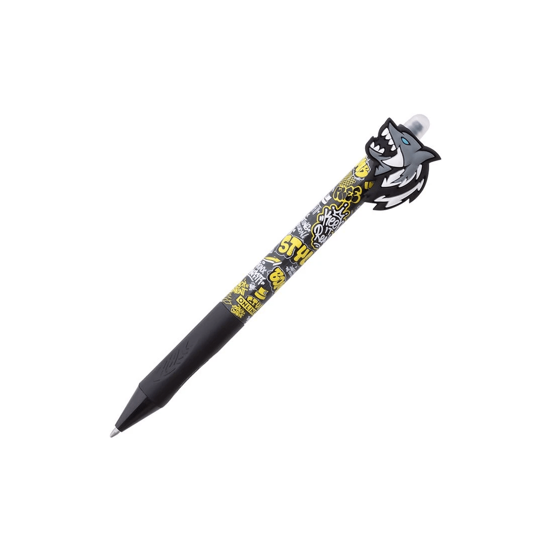 2 ONLINE magiXX Fun Erasable Gel Pen Angry Wolves, 2 of 3
