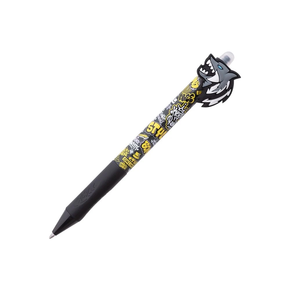 2 ONLINE magiXX Fun Erasable Gel Pen Angry Wolves, 2 of 3