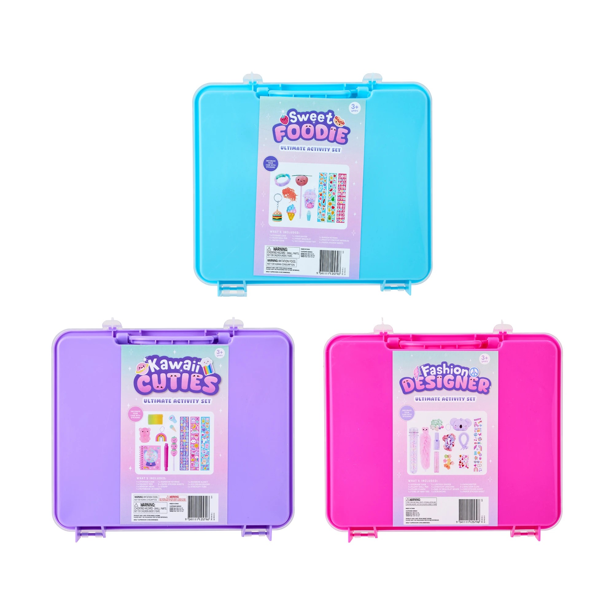 3 Ultimate Activity Set - Assorted, 3 of 3