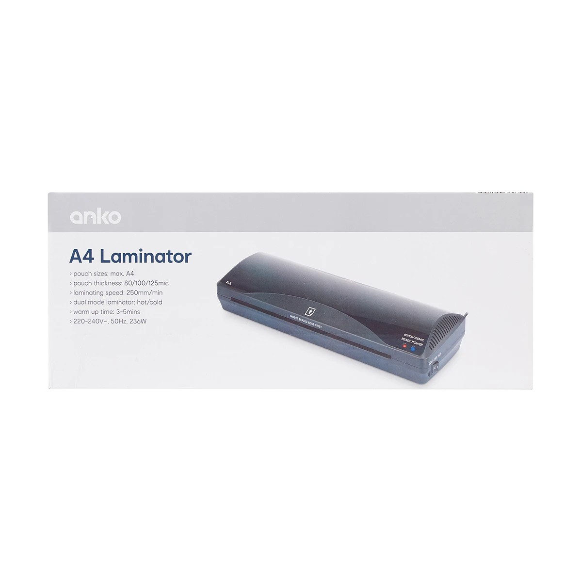 4 A4 Laminator, 4 of 10