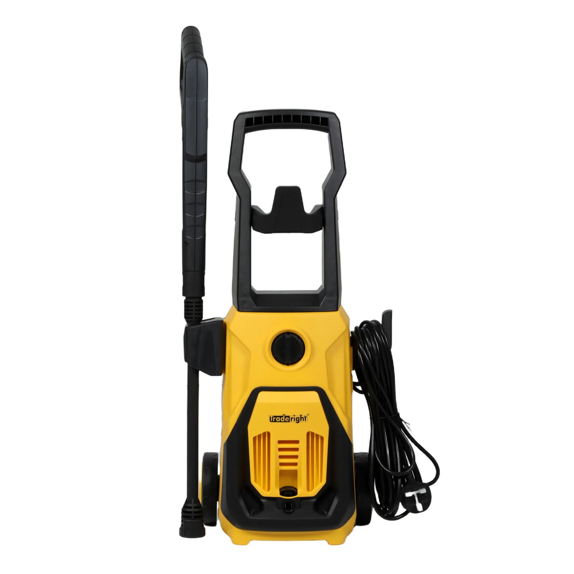 1 Traderight 3500PSI High Pressure Washer Electric Cleaner Water Spray Gun 5M Hose, 1 of 5