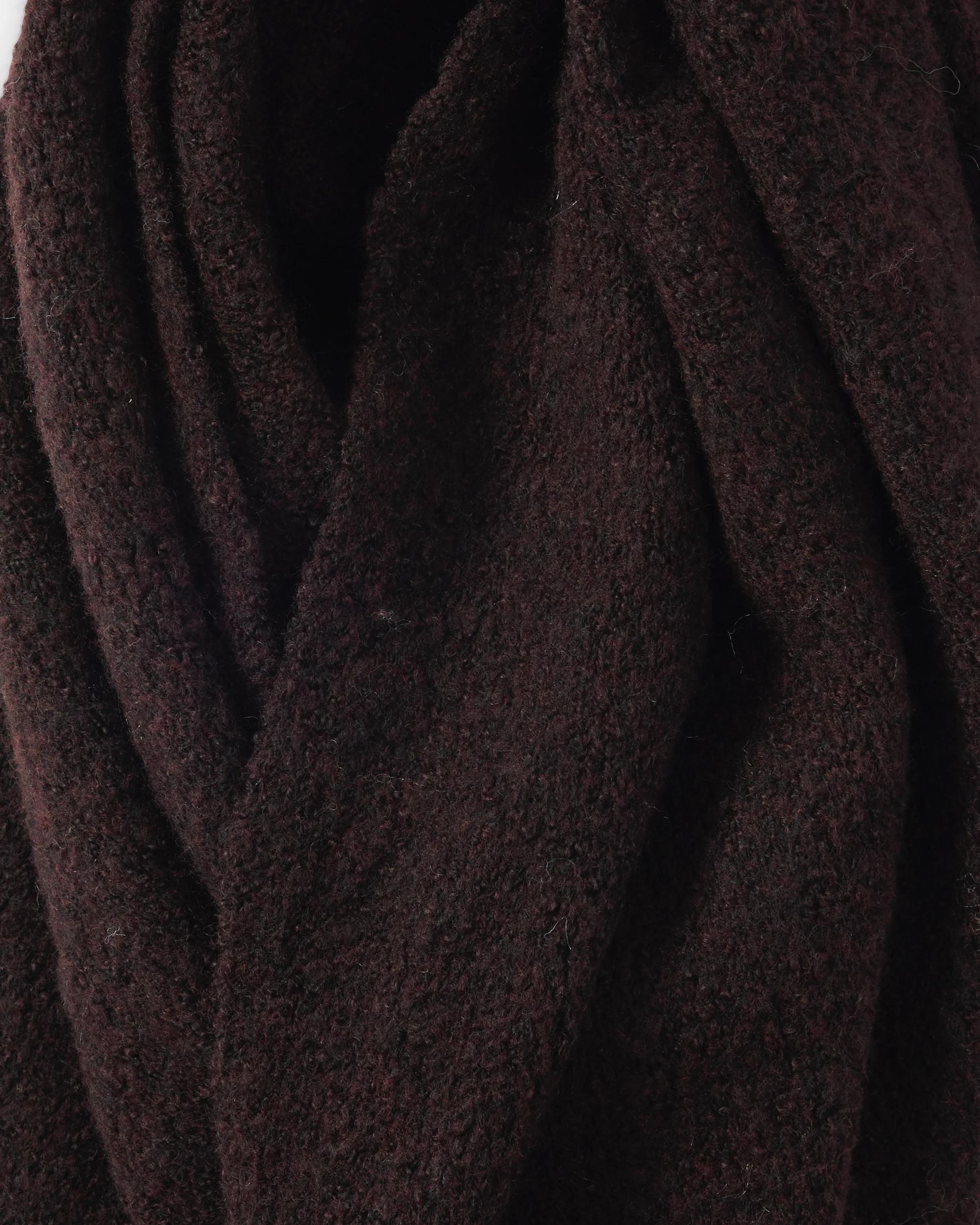 2 Triangle Shawl Fudge, 2 of 4