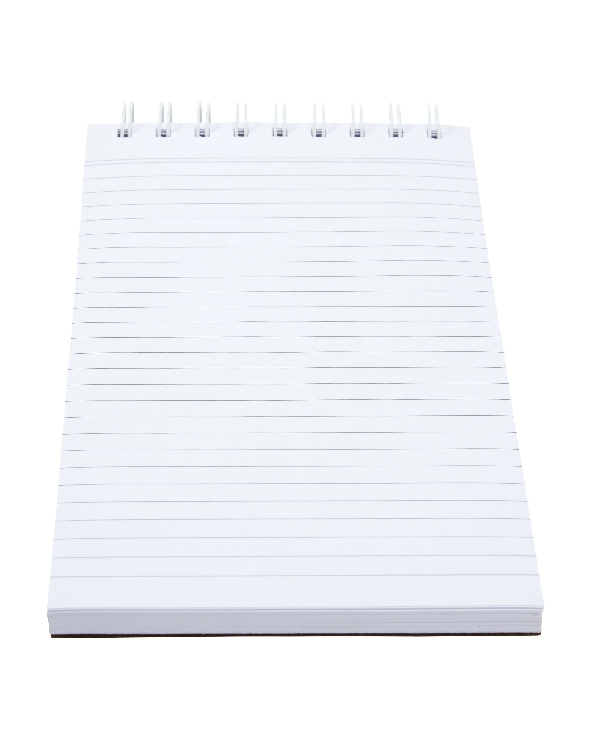 5 Reporter Top Spiral Notebook 200 Page, 5 of 6