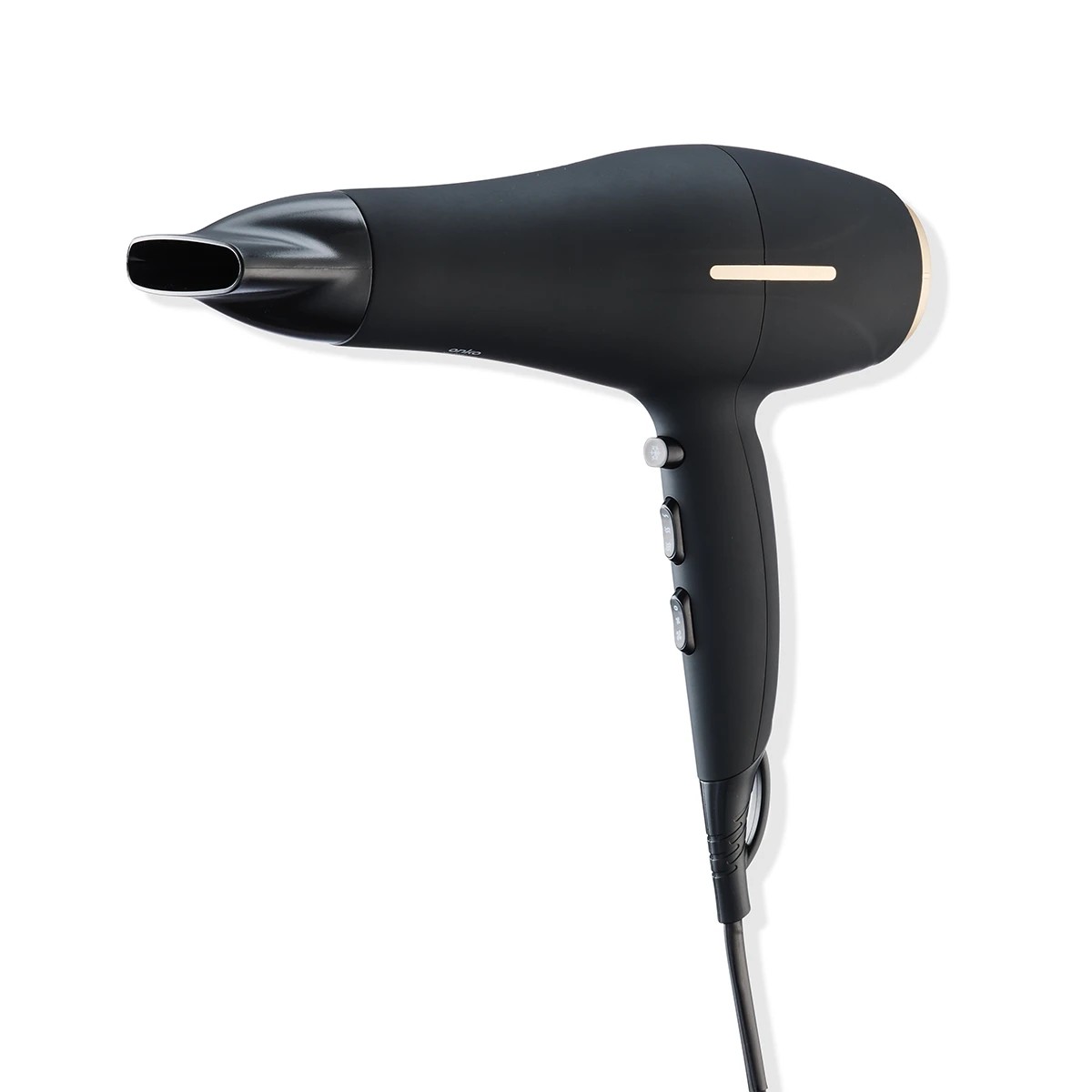 1 Hair Dryer - Matte Black, 1 of 10