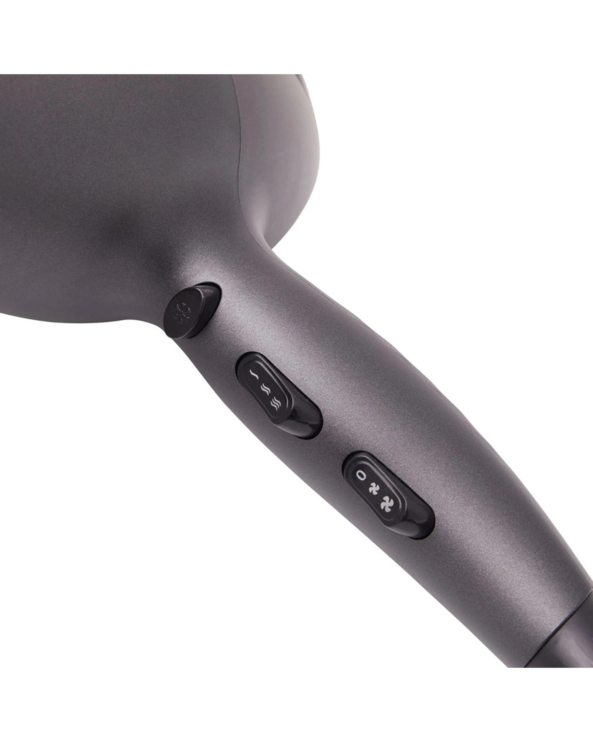 3 Westinghouse 2400W Efficient Anti-Frizz Ionic Hair Dryer With Cold Shot For Styling Use Only - Black, 3 of 5