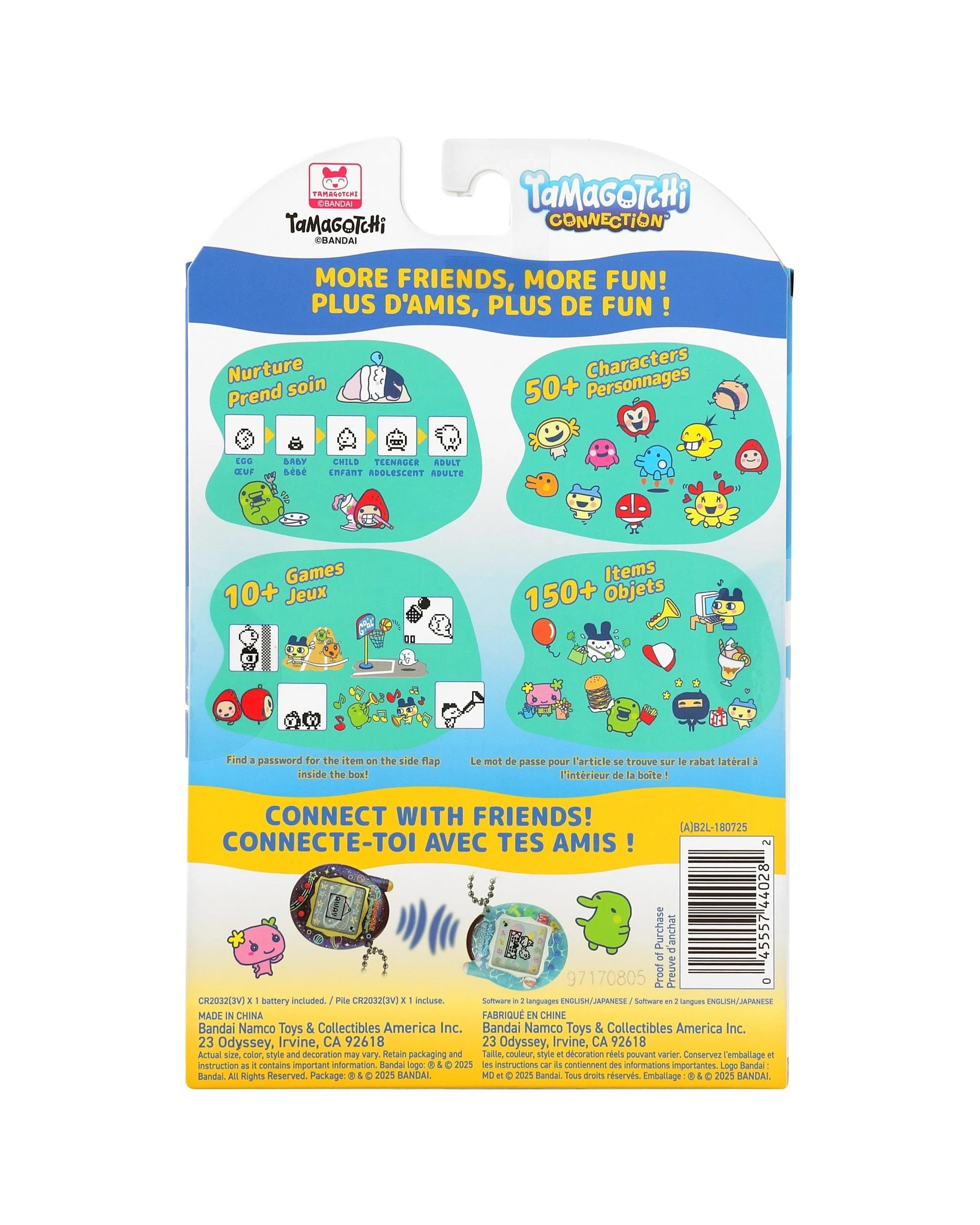 5 Tamagotchi Connection - Neon Planet, 5 of 8