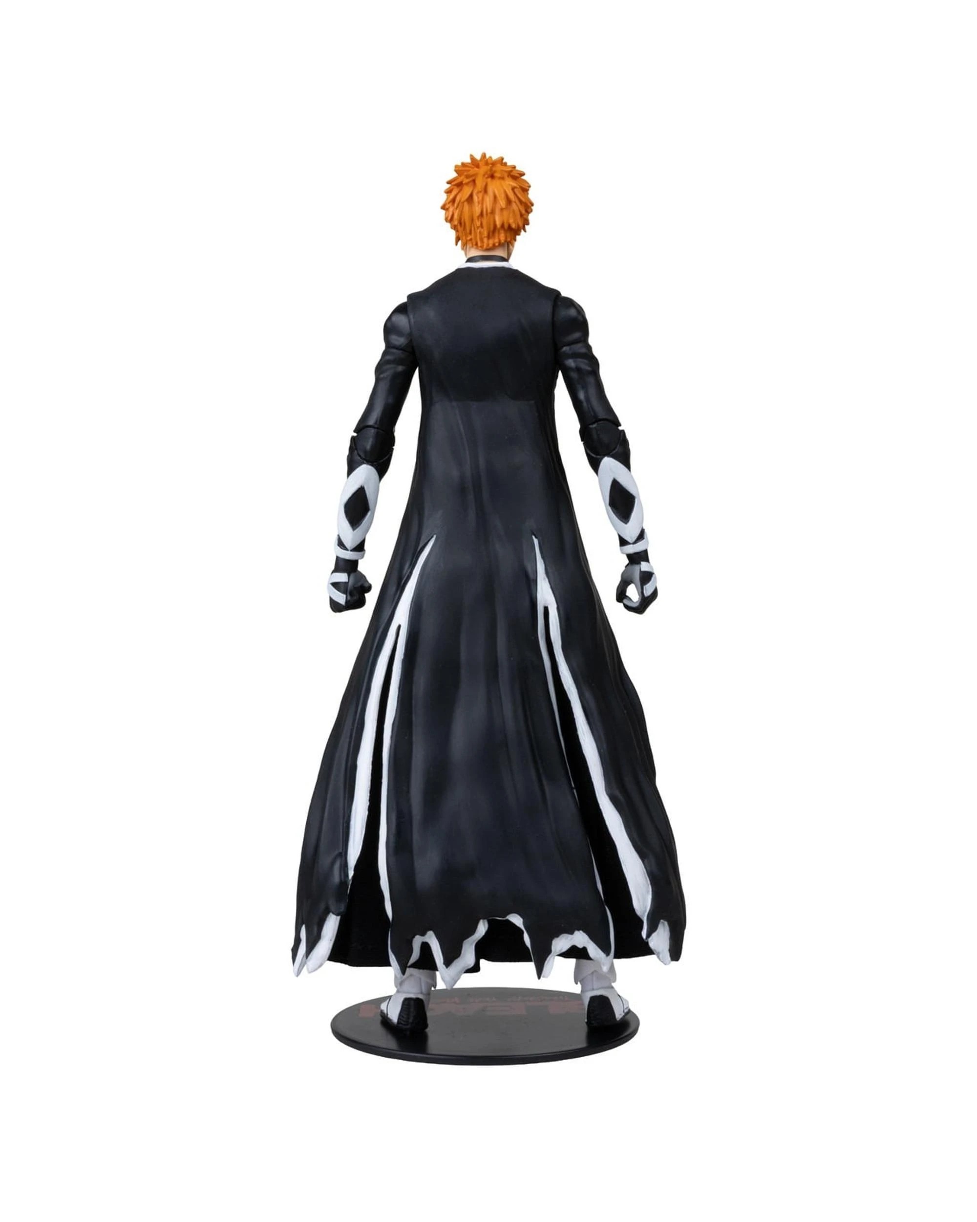 3 Bleach Thousand-Year Blood War Ichigo Kurosaki - Fullbring Bankai -  7 inch Action Figure, 3 of 8