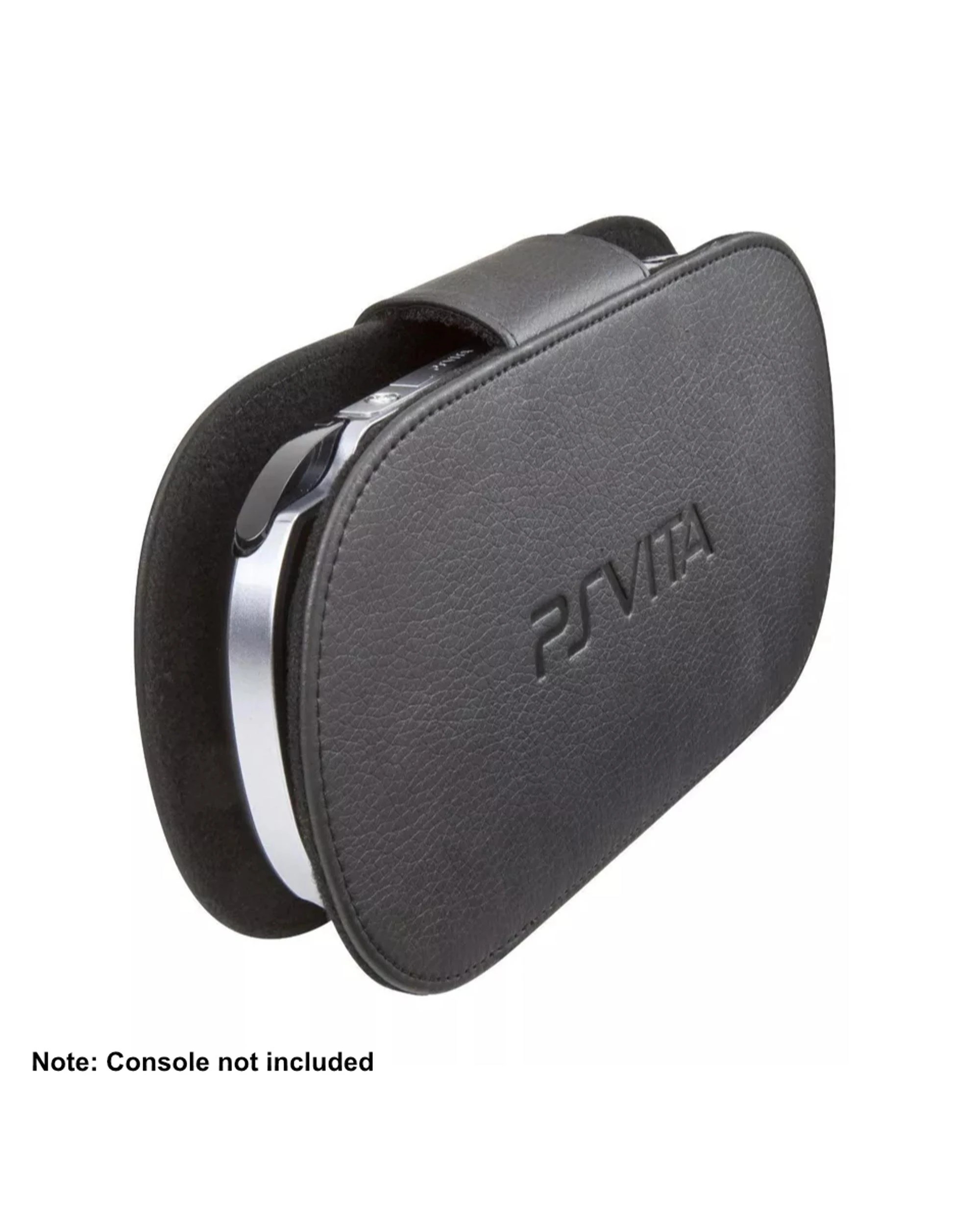 3 Sony Official PS Vita Carrying Case - Black, 3 of 6