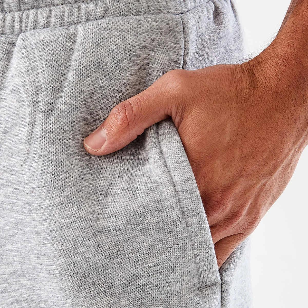 5 Side Pocket Slim Joggers Grey Marle, 5 of 5