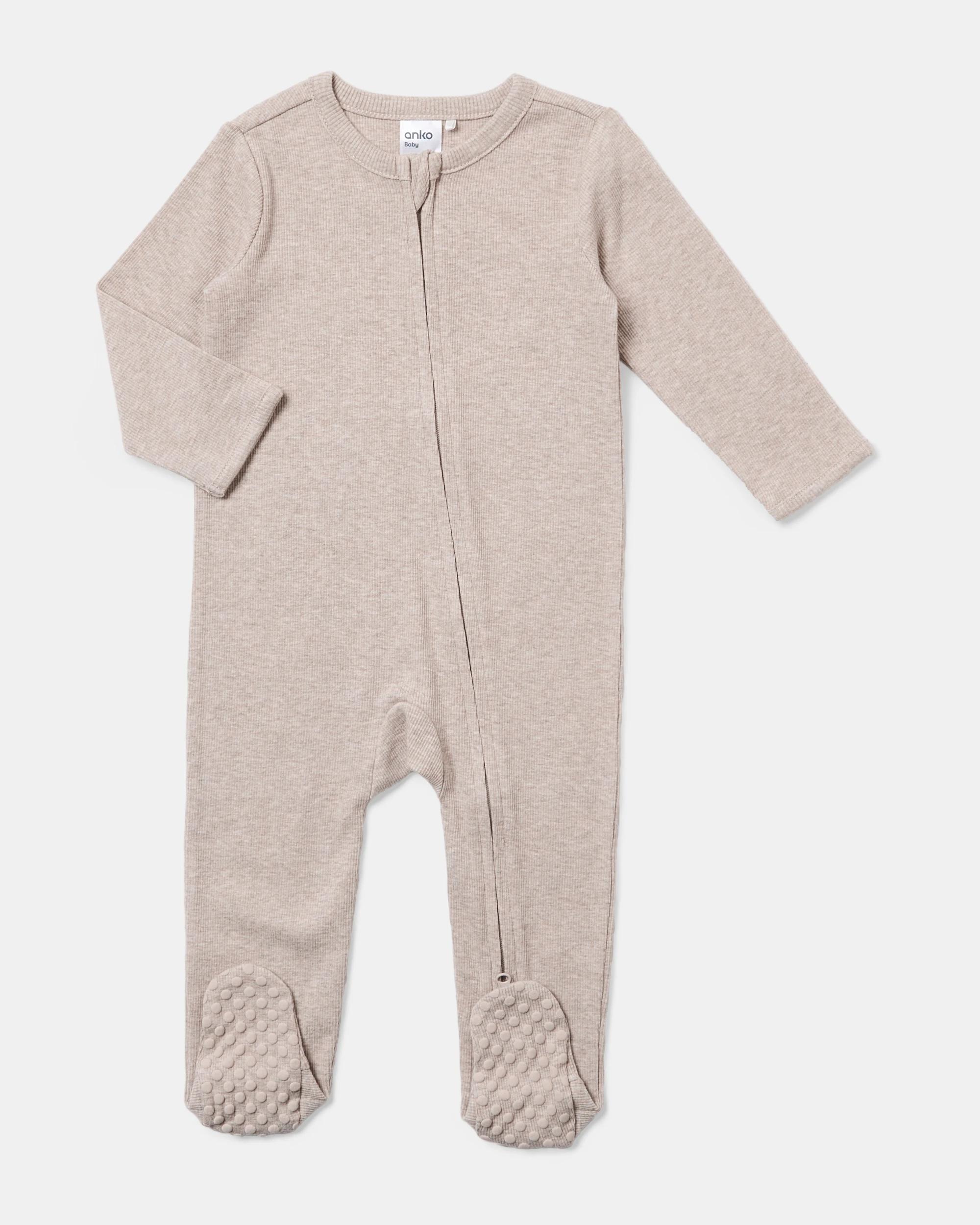 4 3 Pack Cotton Coveralls Aus Animal, 4 of 8