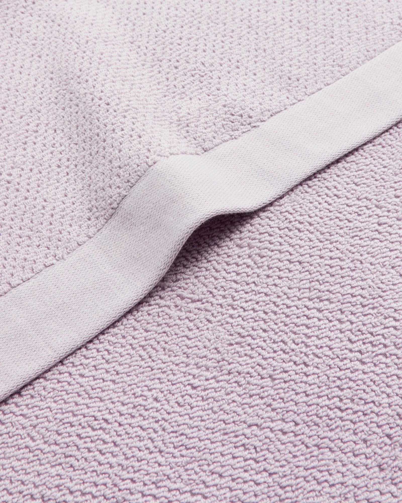 2 Target Australian Cotton Hand Towel - Milo - Purple, 2 of 3