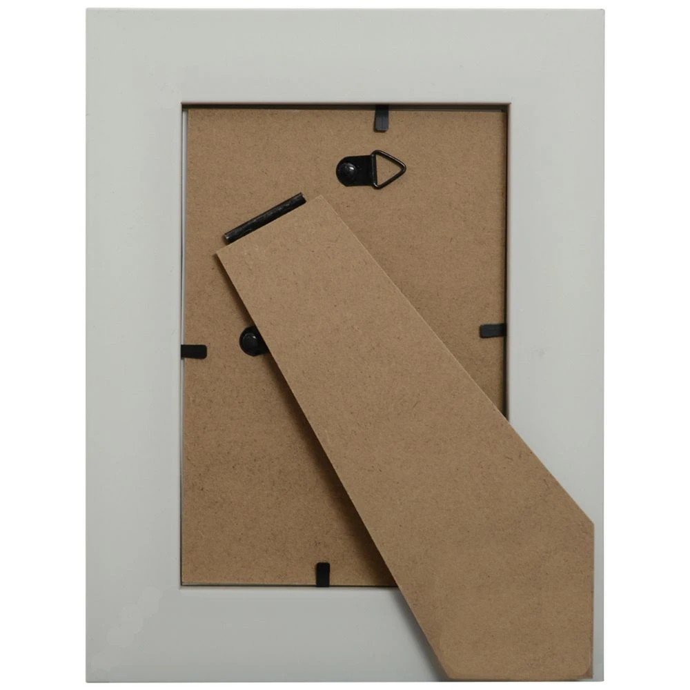 4 Bea 6x4" Frame Grey, 4 of 4