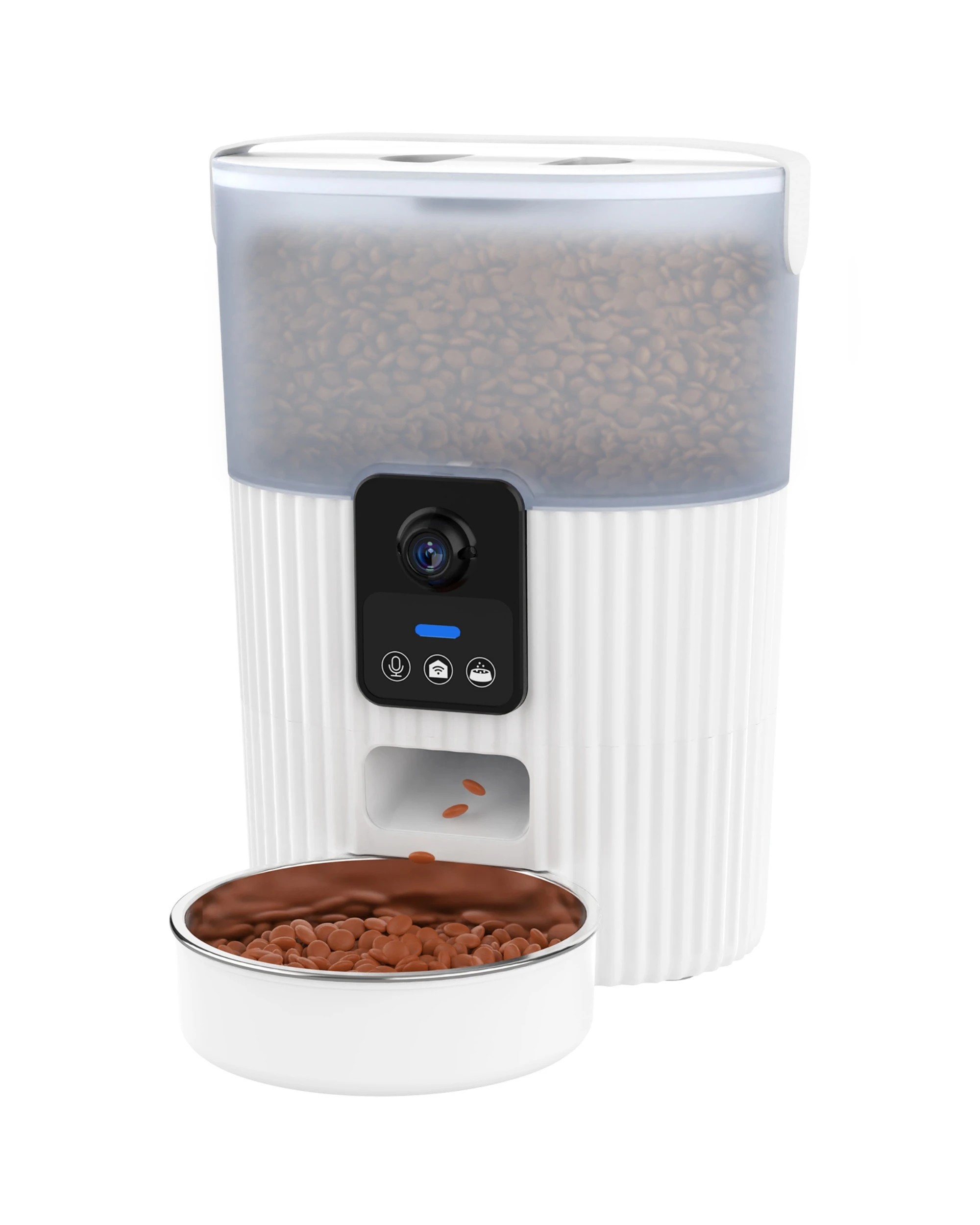 3 Advwin Automatic Pet Feeder 3.5l Smart Cat Feeder, 3 of 7