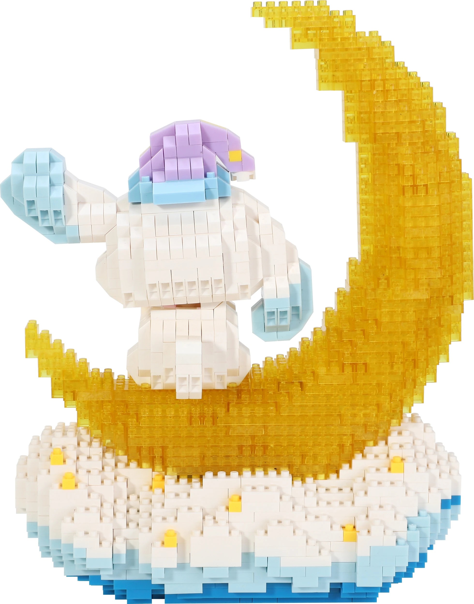 5 1362 Piece Hello Kitty and Friends: Cinnamoroll on Moon, 5 of 6