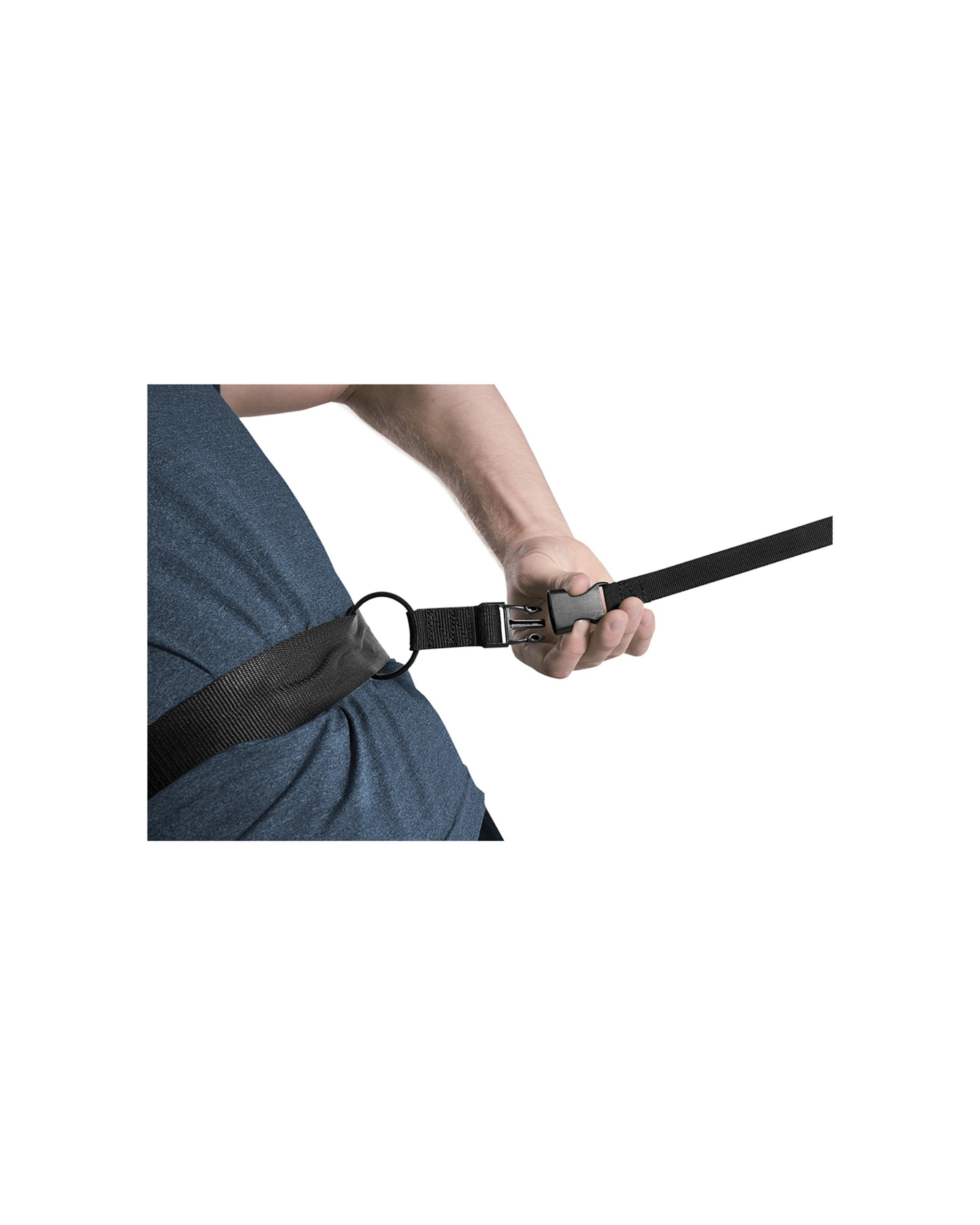 4 SKLZ Speed Chute Resistance Trainer Quick-Release 360 Degree Belt With Bag - Multi, 4 of 6