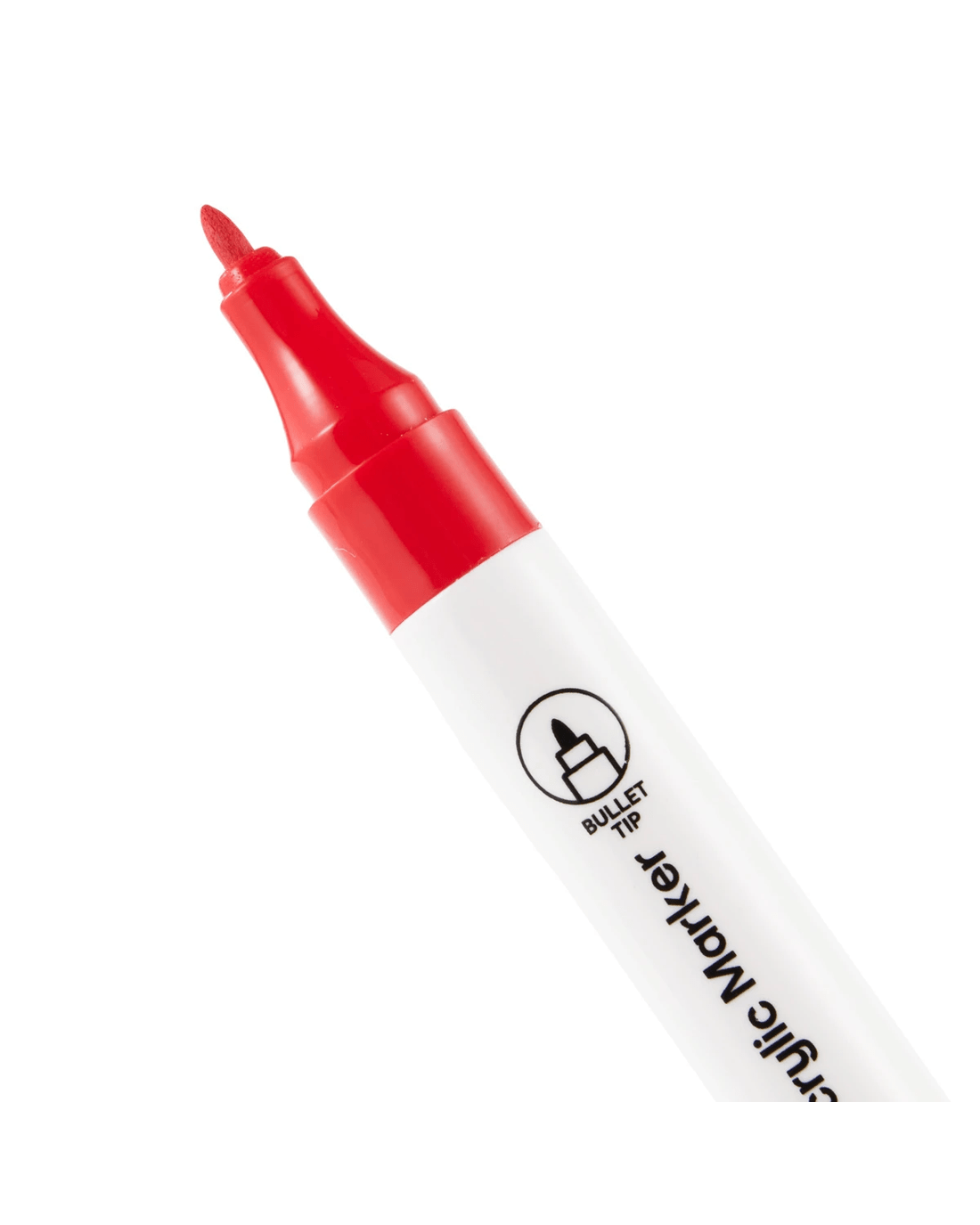 4 24 Pack Dual-Tip Acrylic Paint Markers, 4 of 5