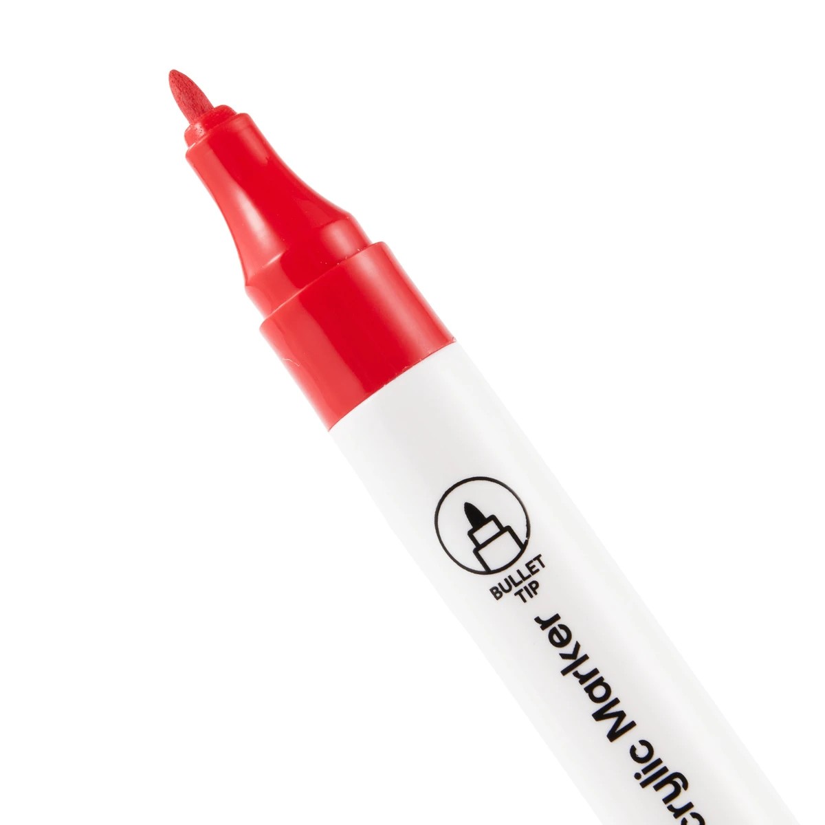 4 24 Pack Dual-Tip Acrylic Paint Markers, 4 of 5