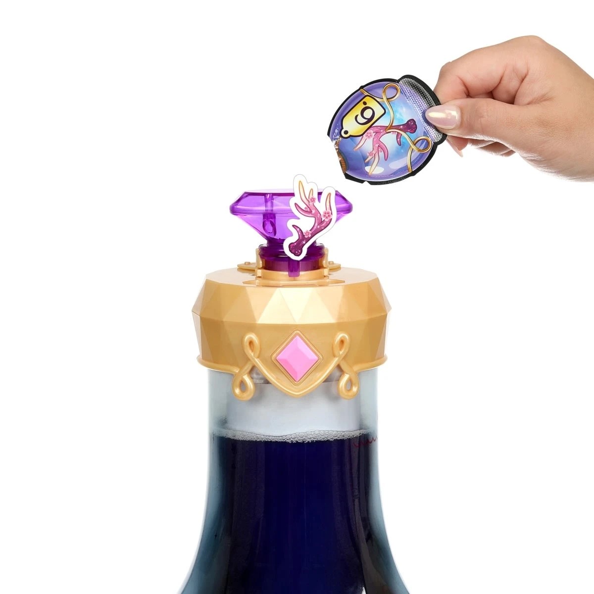 8 Magic Mixies Pixlings - Deerlee The Deer Pixling, 8 of 11