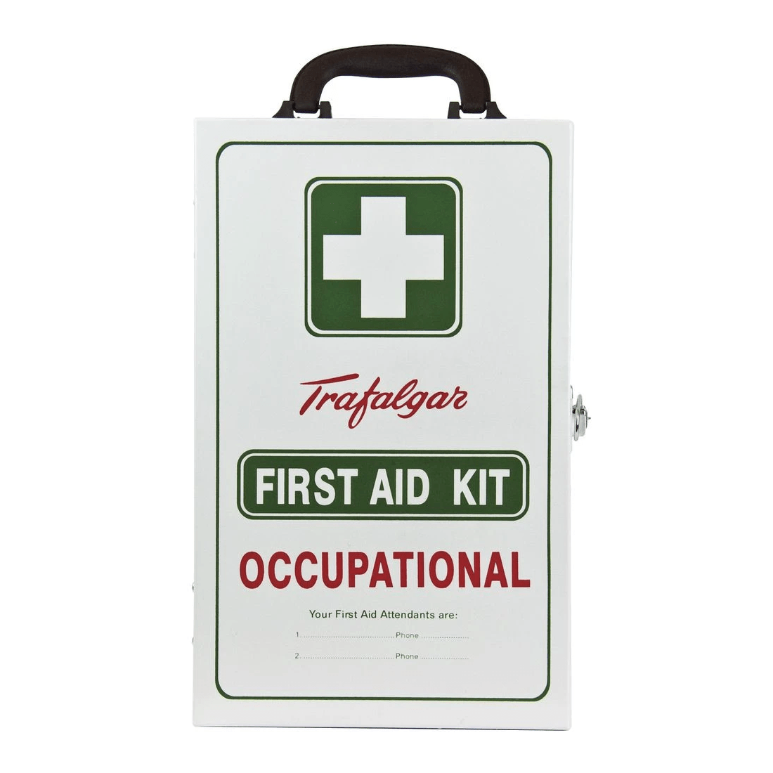 2 Trafalgar National First Aid Kit with Metal Case, 2 of 2