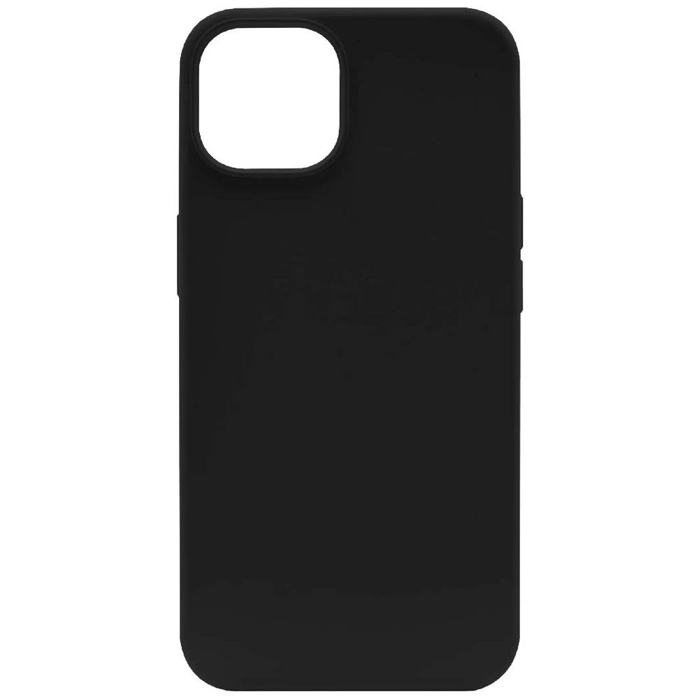 1 Otto Magnetic Silicone Case for iPhone 13 Black, 1 of 6