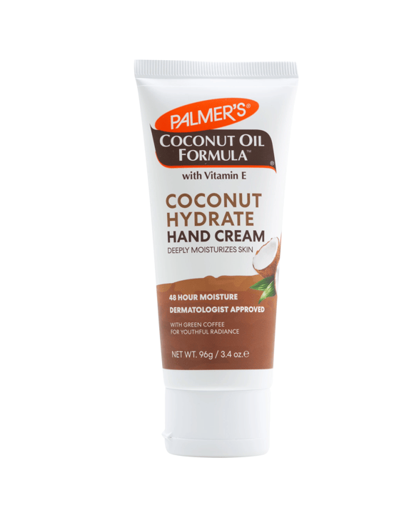 Palmers Coconut Oil Hand Cream , Vitamin E & Green Coffee - Palmer's - Brown