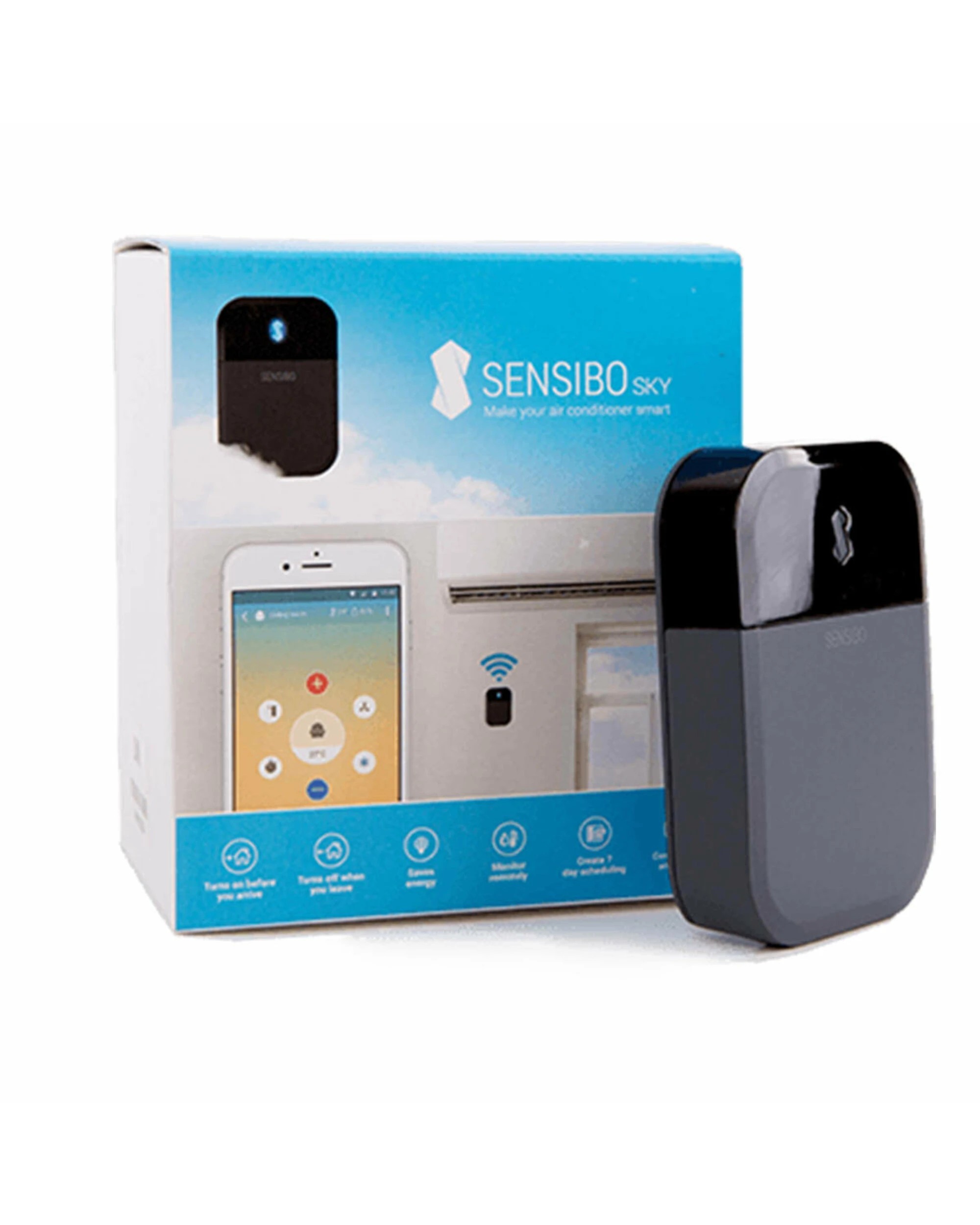 2 Sensibo Wi-Fi Universal Air Conditioner Controller, 2 of 3