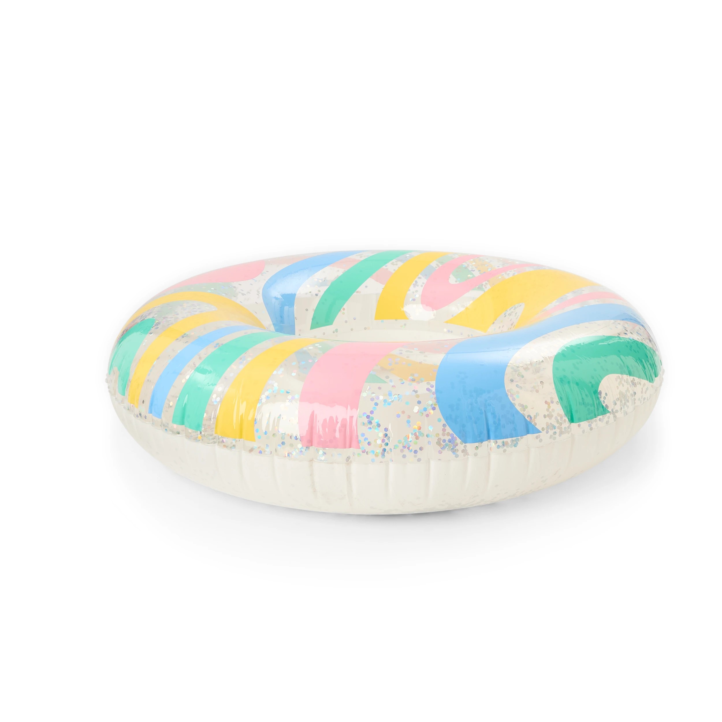 3 Inflatable Wavy Swim Ring, 3 of 6