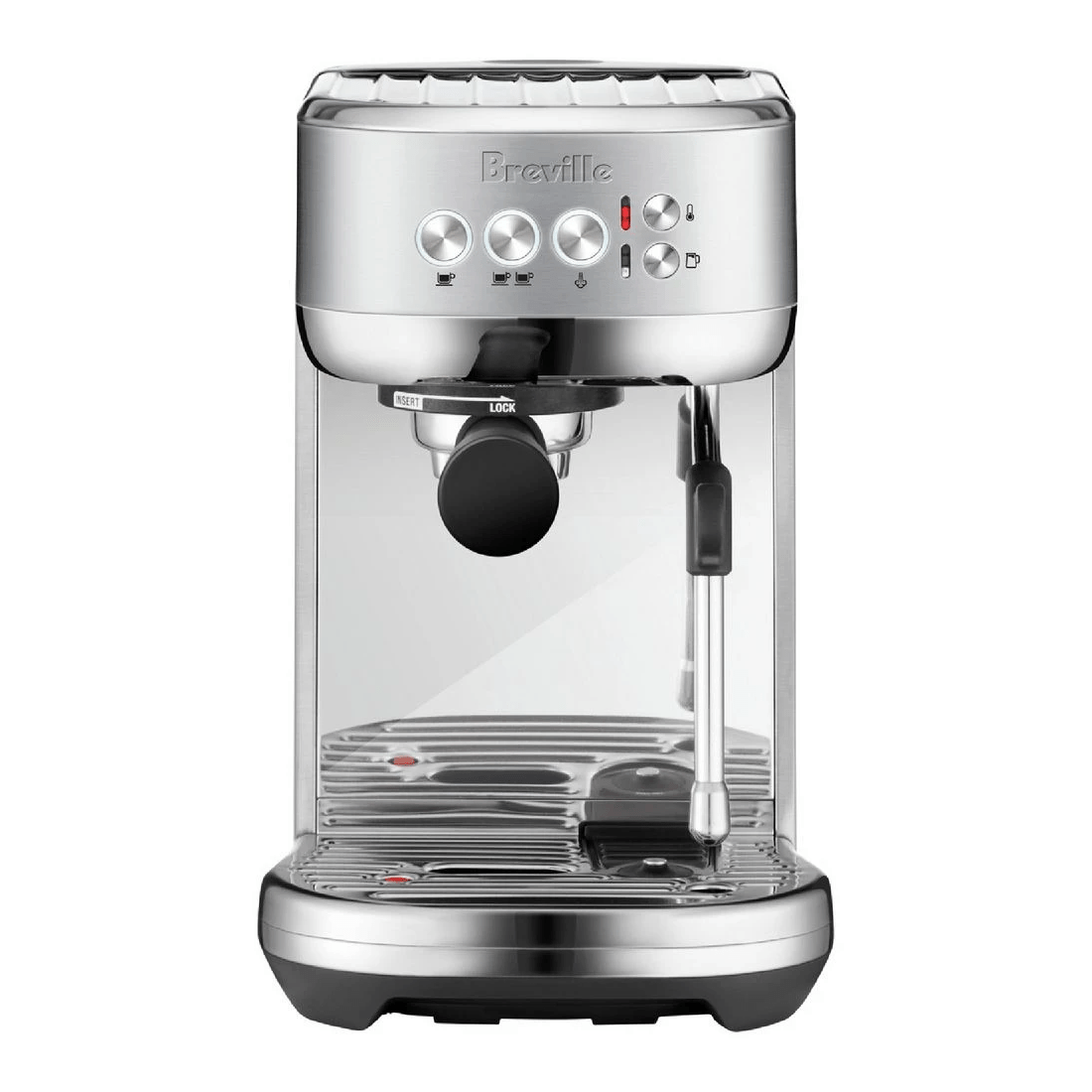1 Breville Bambino Plus Espresso Manual Coffee Machine, 1 of 5