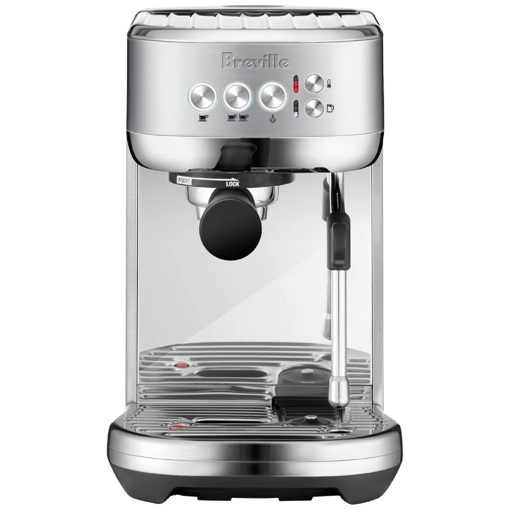 1 Breville Bambino Plus Espresso Manual Coffee Machine, 1 of 5